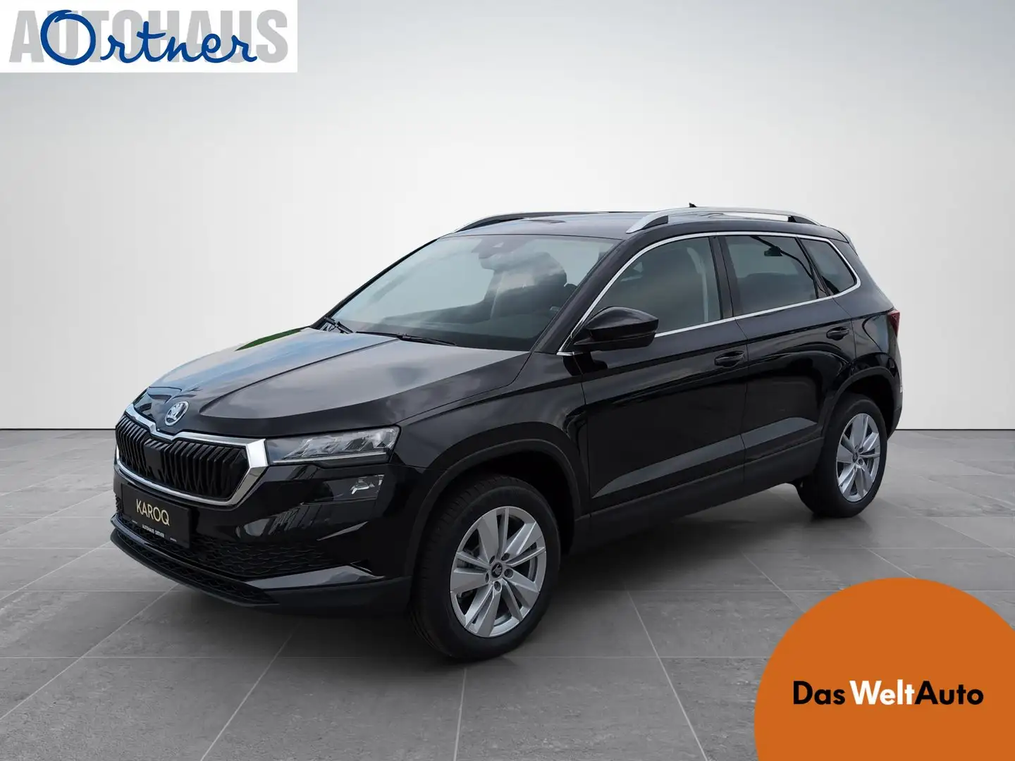 Skoda Karoq Selection TDI DSG Nero - 1