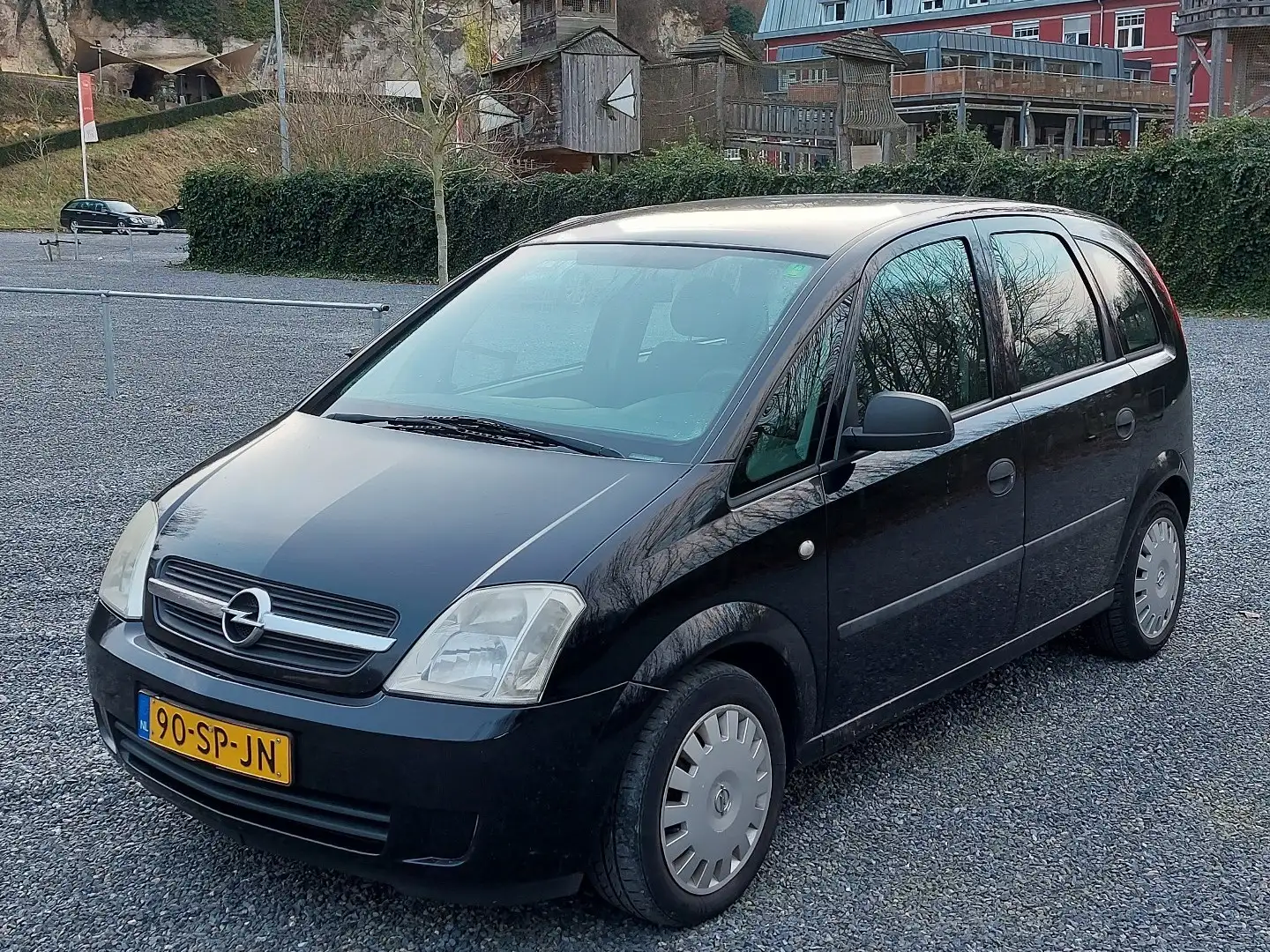 Opel Meriva 1.6 16V - 1