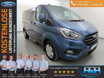 Transit Tourneo Custom 2.0 Aut L2 Bi-Xenon+Kam