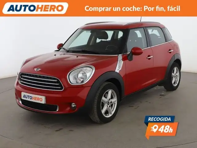 MINI One Countryman D