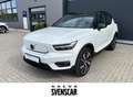 Volvo XC40 R Design Recharge Pure Electric AWD Twin Allrad Le Weiß - thumbnail 1