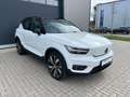 Volvo XC40 R Design Recharge Pure Electric AWD Twin Allrad Le Weiß - thumbnail 2