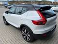 Volvo XC40 R Design Recharge Pure Electric AWD Twin Allrad Le Weiß - thumbnail 4