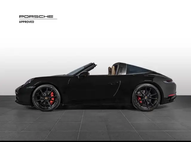 Porsche 911 991 992 Targa 3.0 4S auto