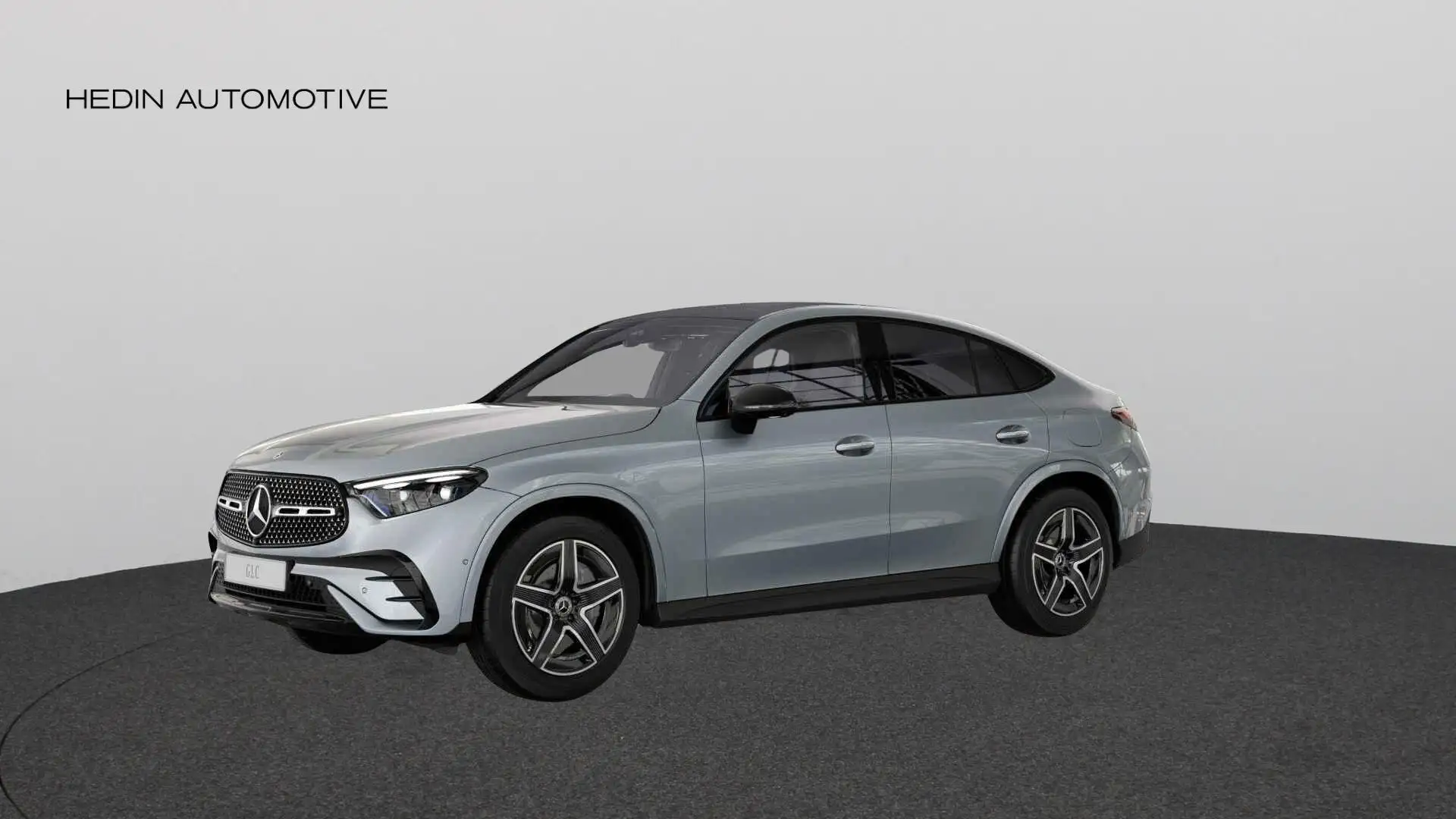 Mercedes-Benz GLC 300 Coupé de 4MATIC AMG Line - 1
