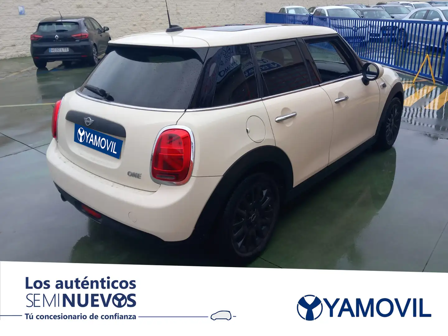 MINI One Blanco - 2