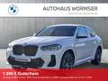 BMW X4 xDrive20d M Sportpaket Head-Up HK HiFi DAB Weiß - thumbnail 1