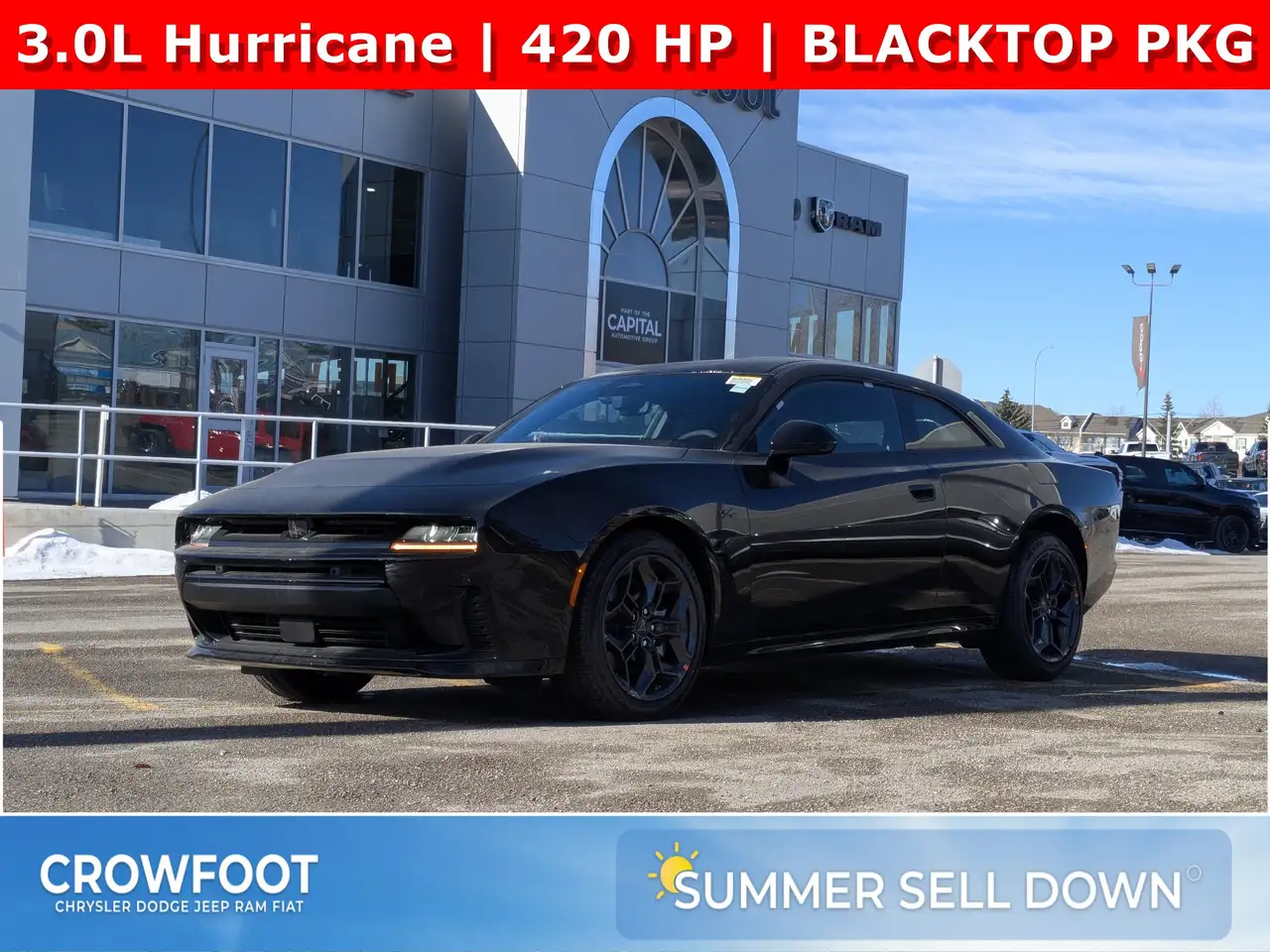 2026 Dodge Charger