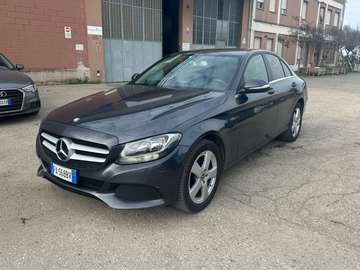 Classe c180 diesel anno 2015 euro 6b