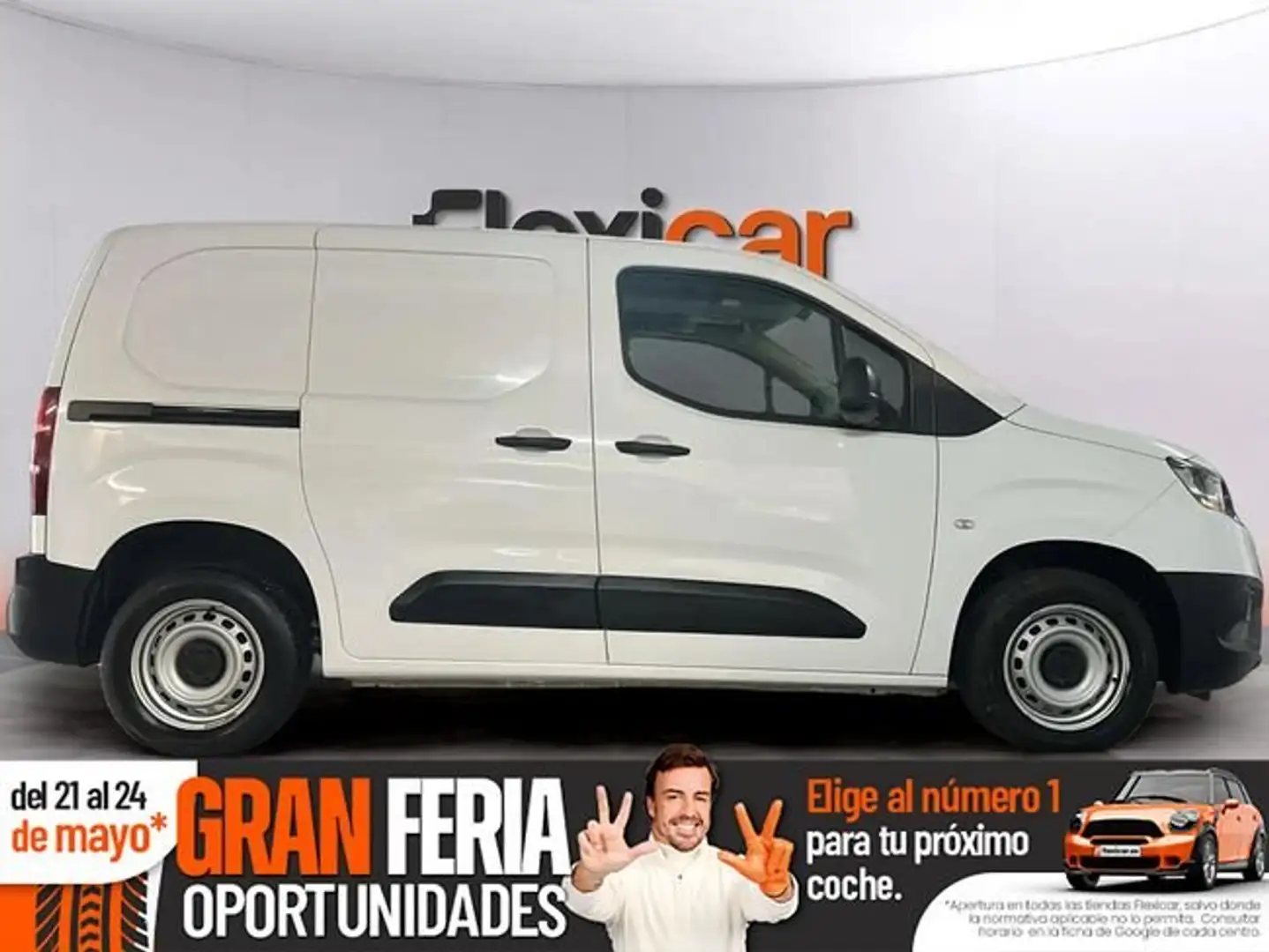 Toyota Proace City 1.5D 75kW (100CV) VX L1 Blanco - 1
