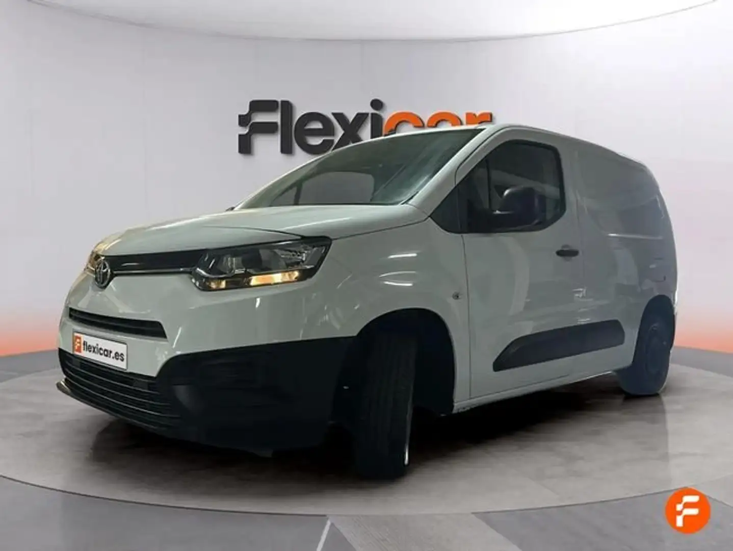 Toyota Proace City 1.5D 75kW (100CV) VX L1 Blanco - 2