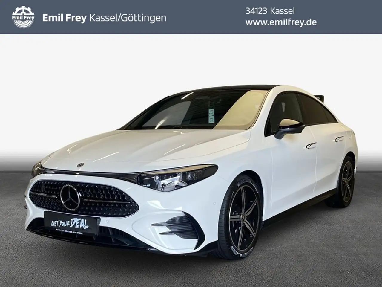 Mercedes-Benz CLA 200