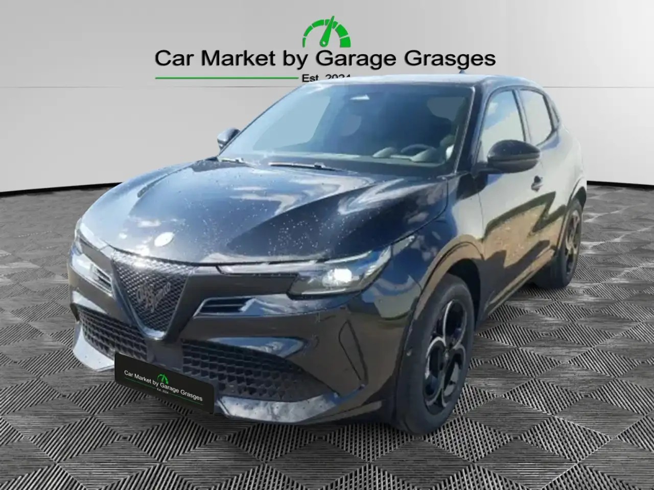 Alfa Romeo Junior 2026