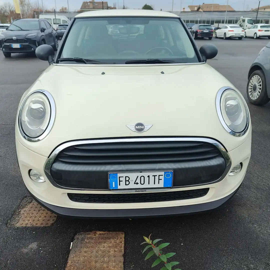 MINI One D Mini 1.5 One D 3p Bianco - 1