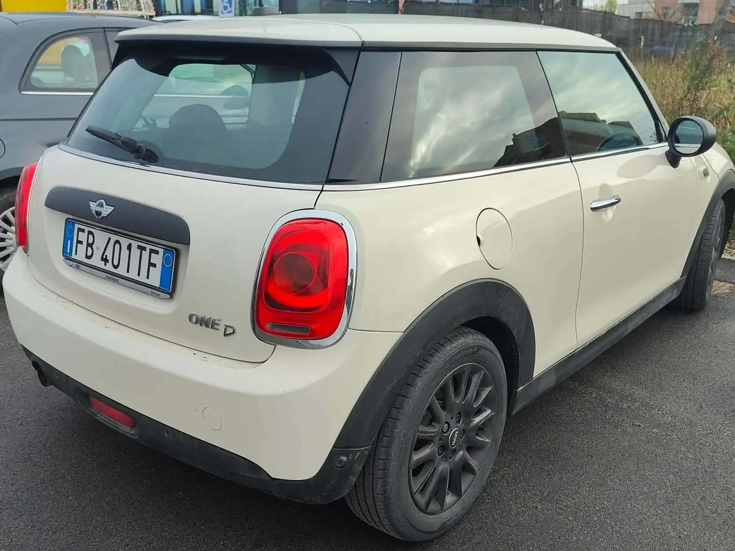 MINI One D Mini 1.5 One D 3p Bianco - 2