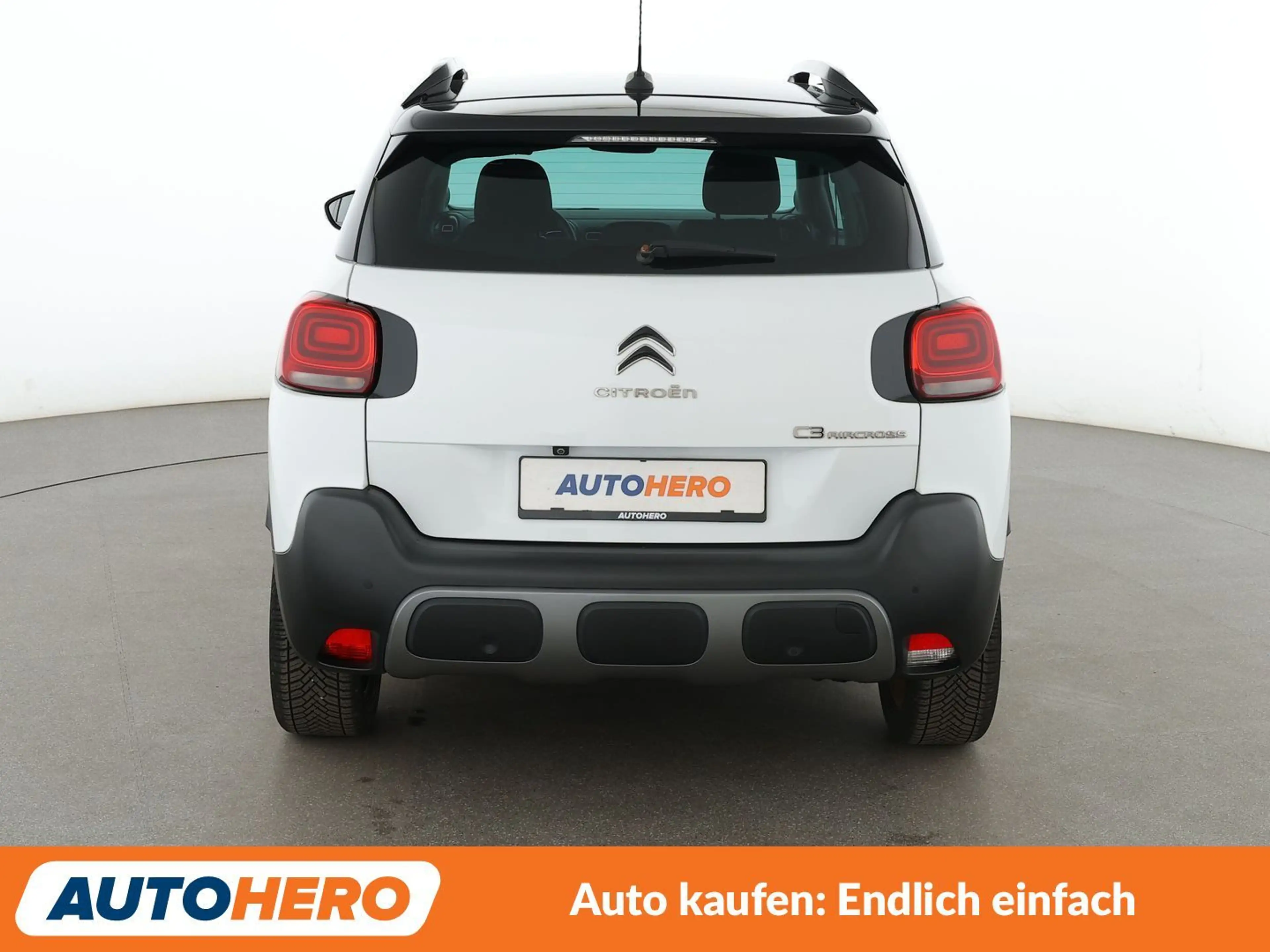 Citroen C3 Aircross 1.5 Blue-HDi Shine Pack *TEMPO*CAM*PDC*SHZ* — photo 5