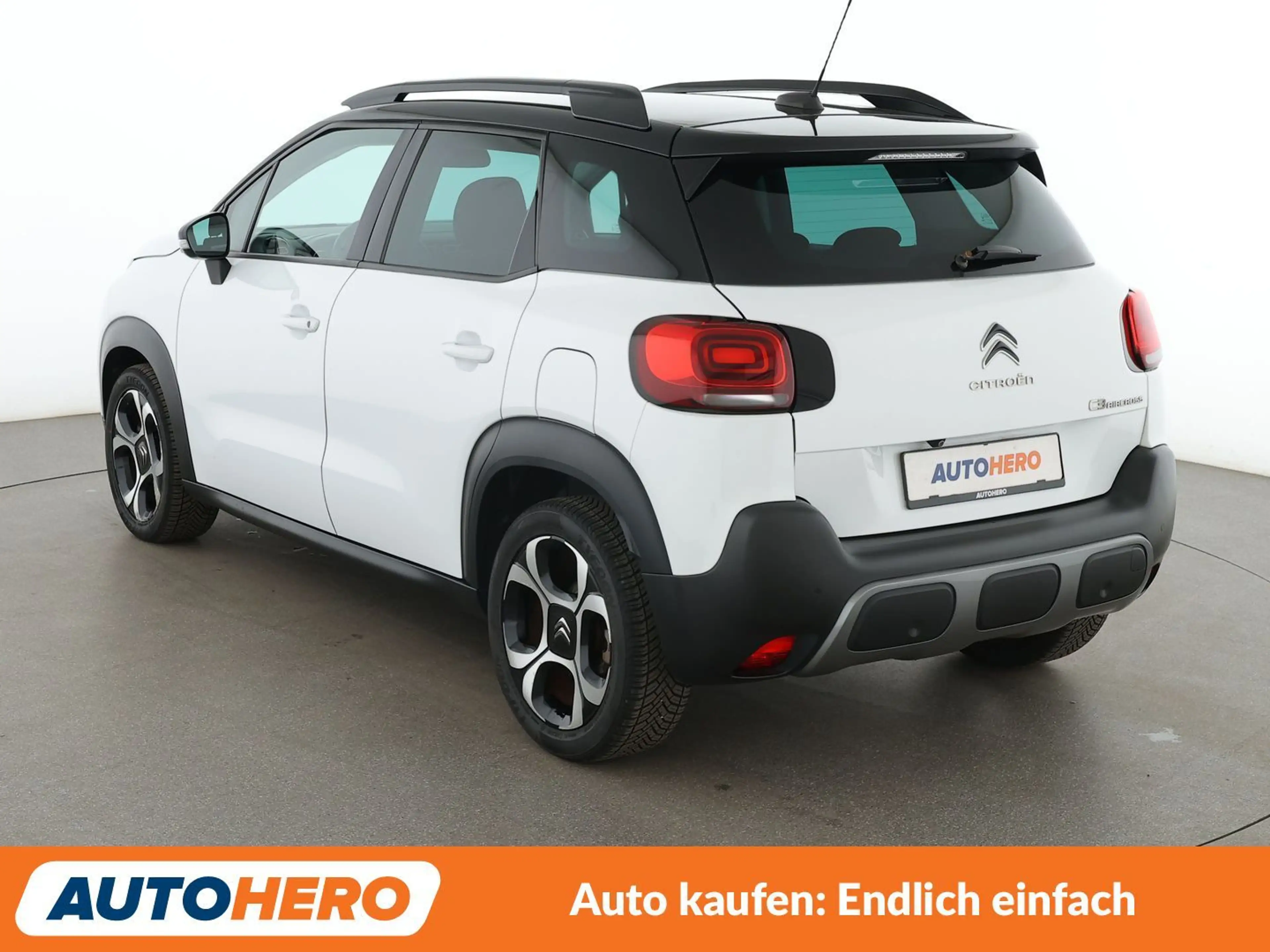 Citroen C3 Aircross 1.5 Blue-HDi Shine Pack *TEMPO*CAM*PDC*SHZ* — photo 4