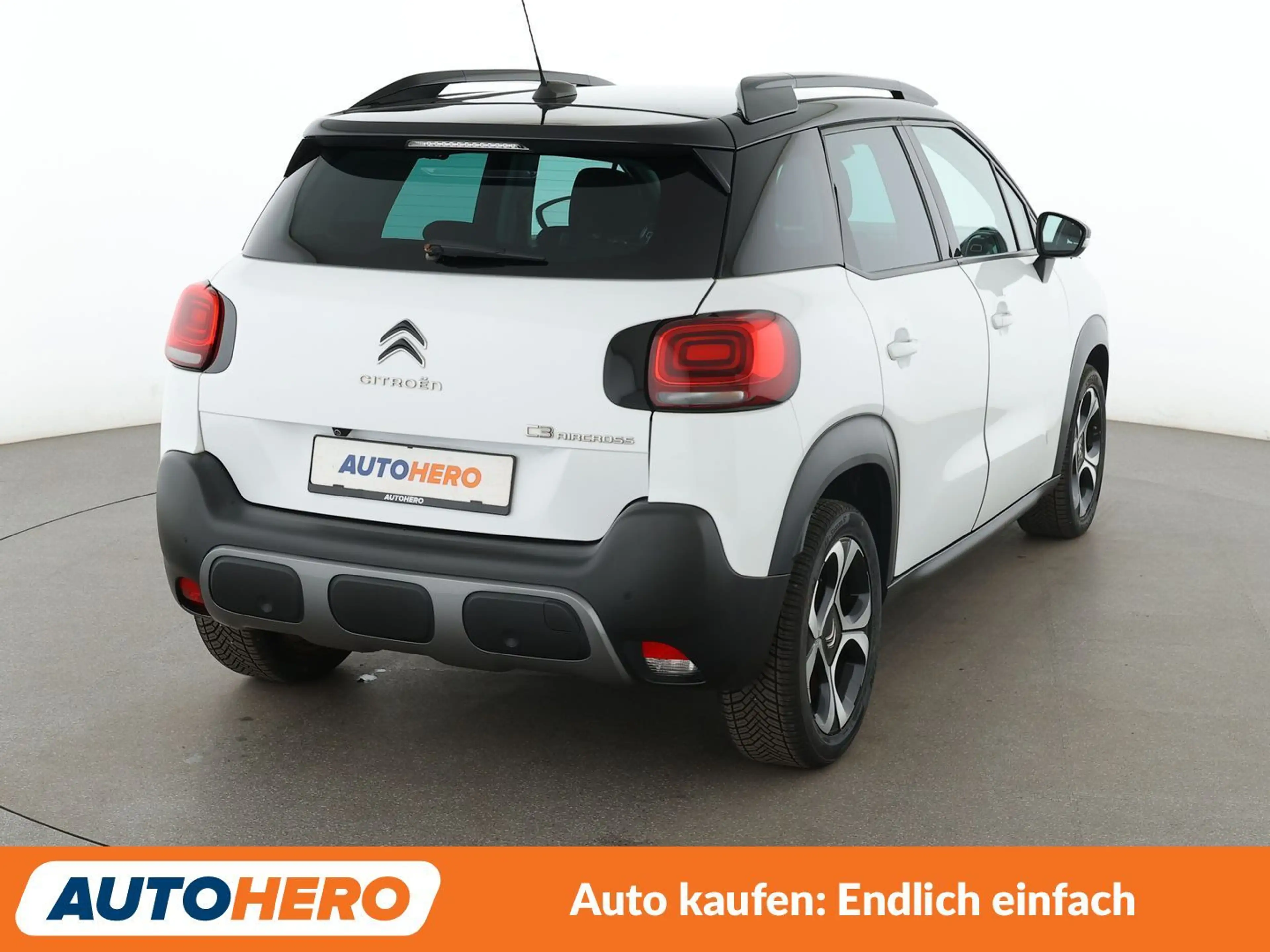 Citroen C3 Aircross 1.5 Blue-HDi Shine Pack *TEMPO*CAM*PDC*SHZ* — photo 6