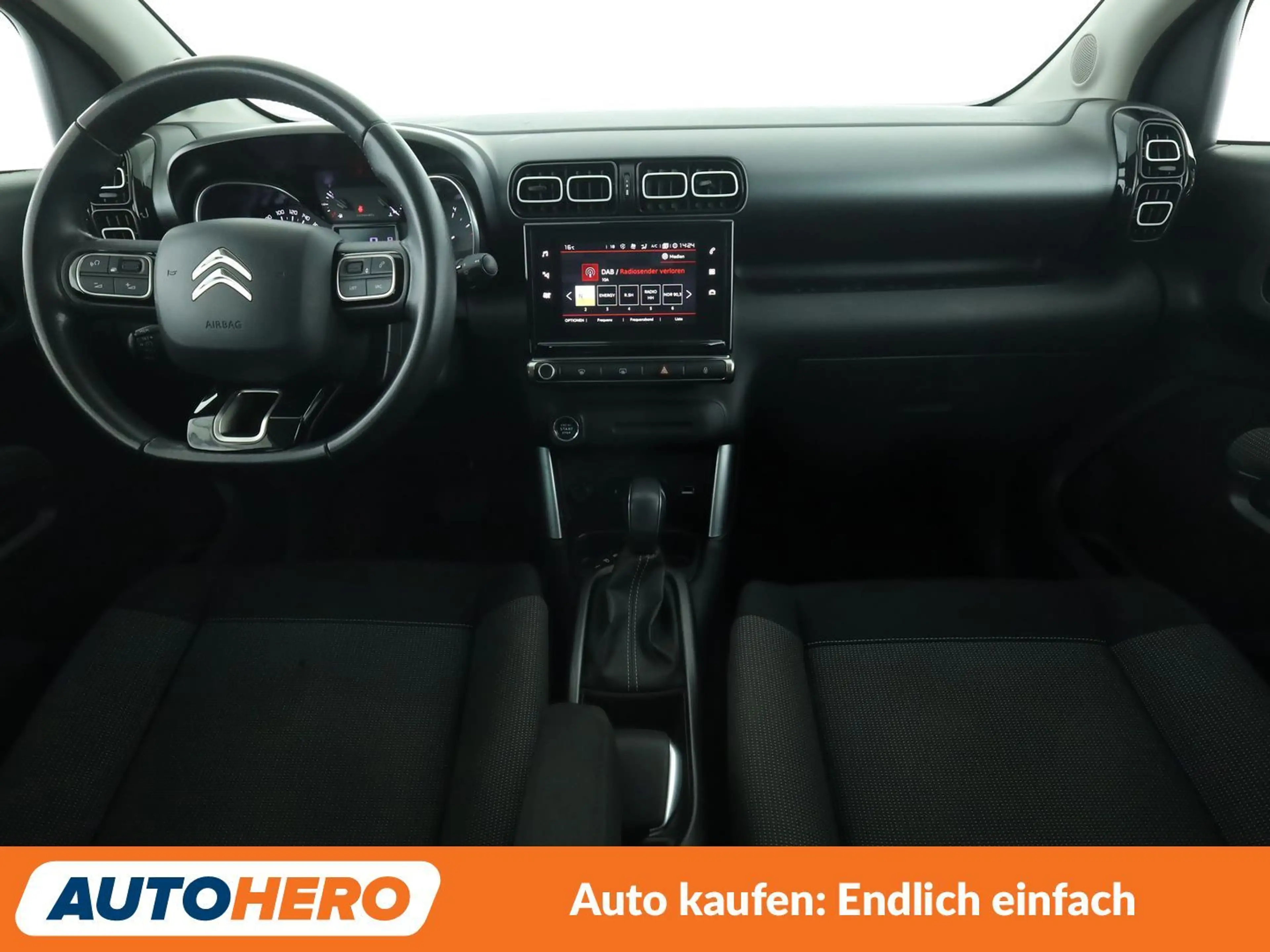 Citroen C3 Aircross 1.5 Blue-HDi Shine Pack *TEMPO*CAM*PDC*SHZ* — photo 12