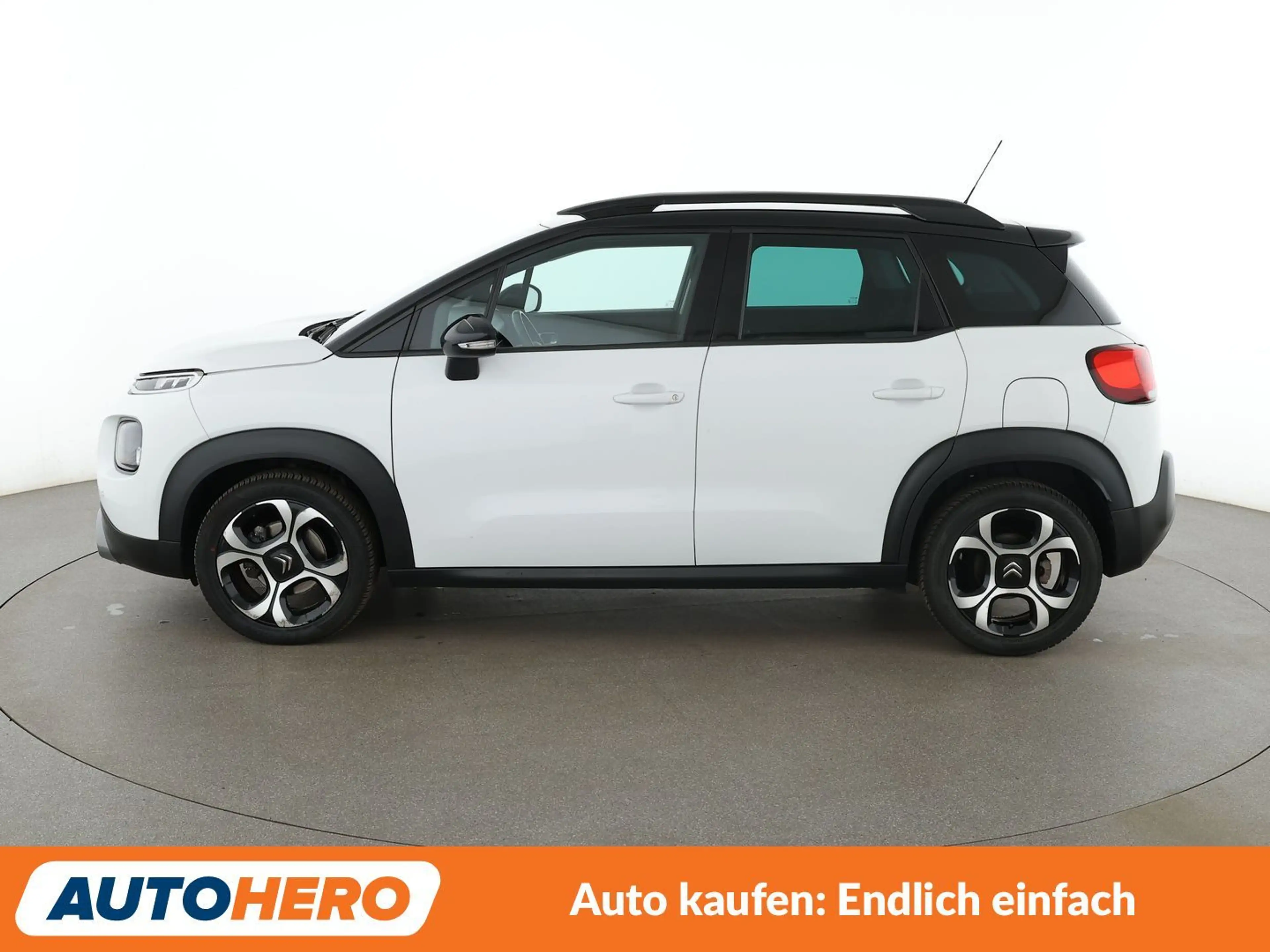 Citroen C3 Aircross 1.5 Blue-HDi Shine Pack *TEMPO*CAM*PDC*SHZ* — photo 3