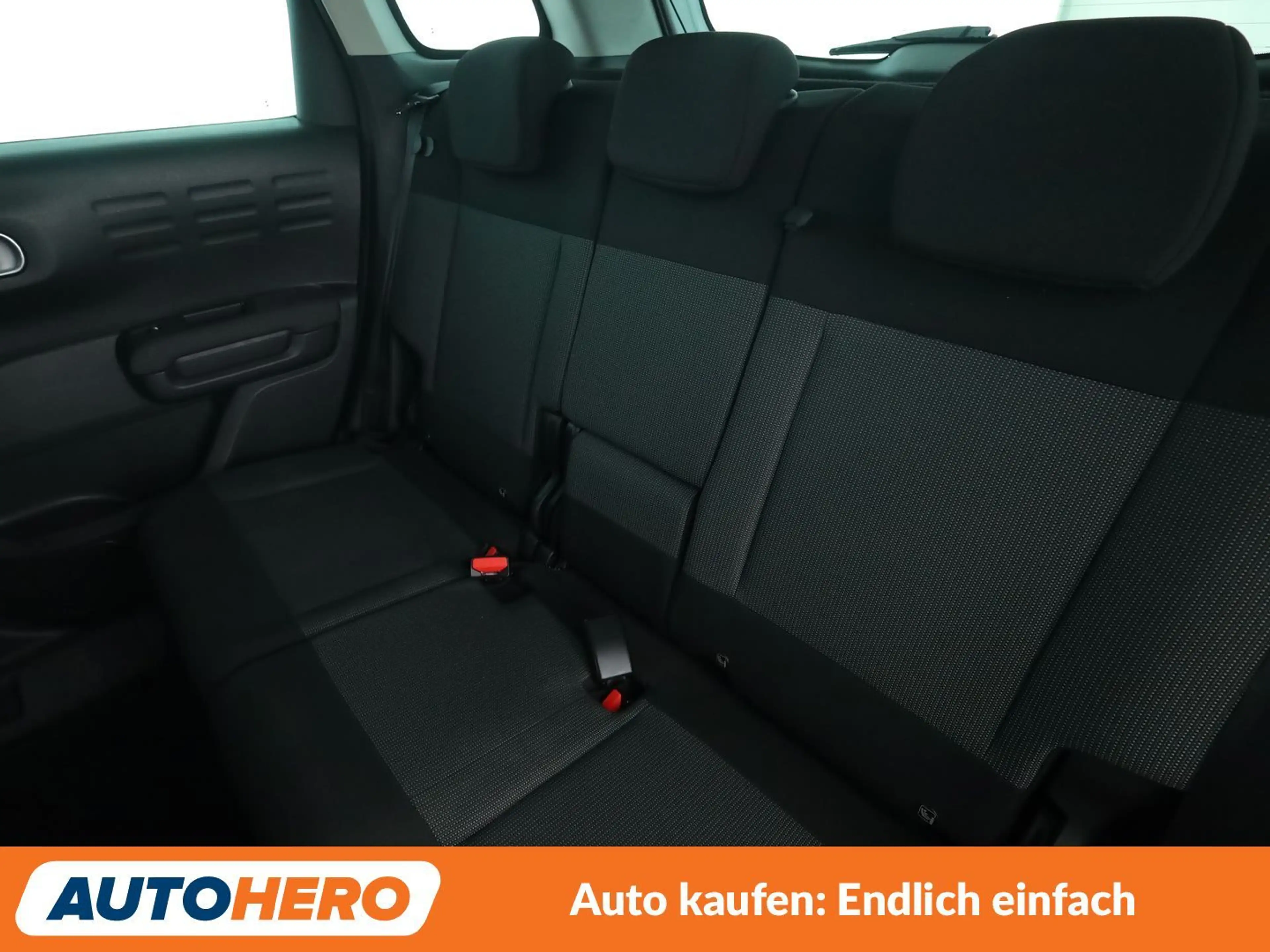 Citroen C3 Aircross 1.5 Blue-HDi Shine Pack *TEMPO*CAM*PDC*SHZ* — photo 14