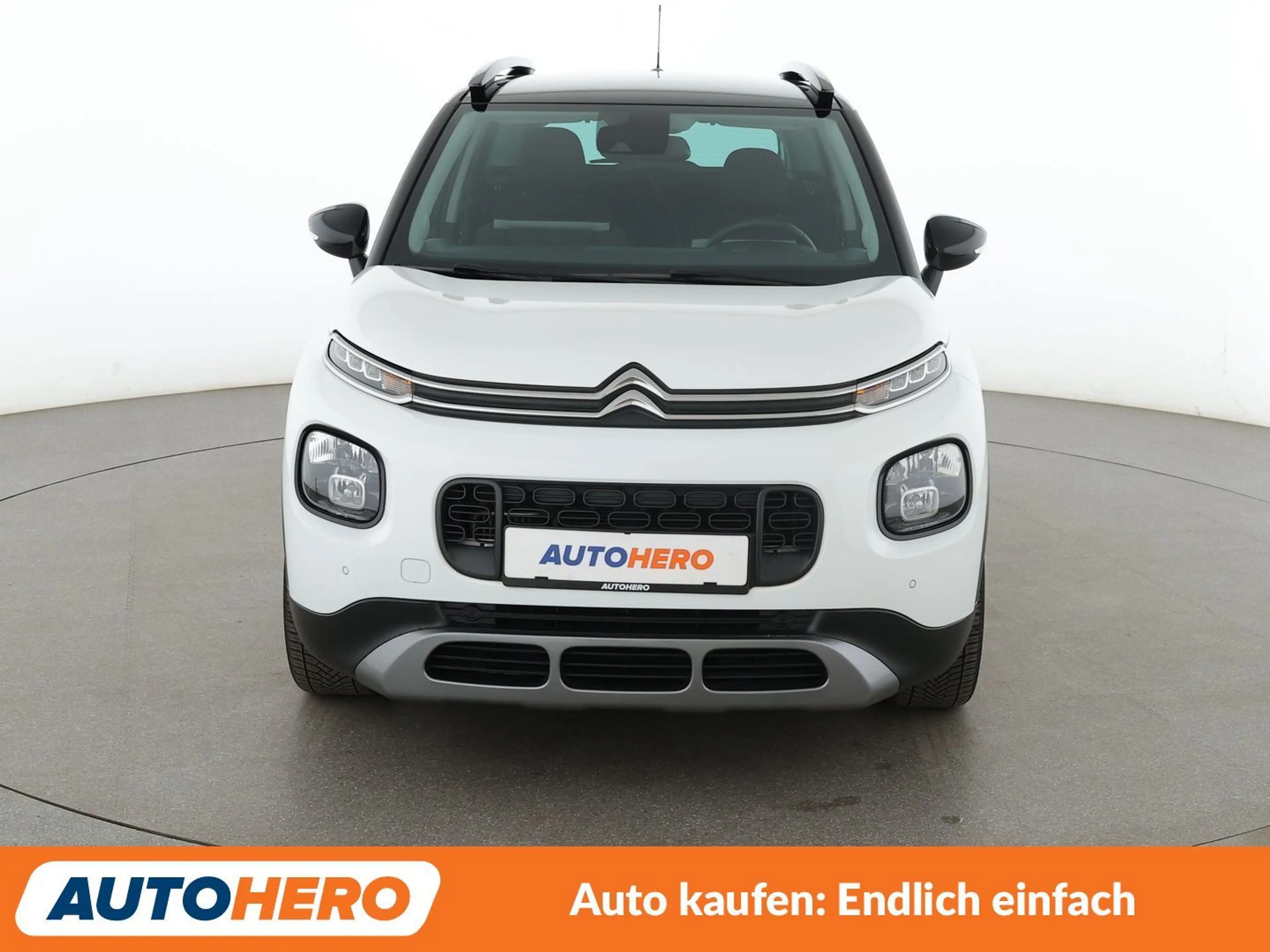 Citroen C3 Aircross 1.5 Blue-HDi Shine Pack *TEMPO*CAM*PDC*SHZ* — photo 9