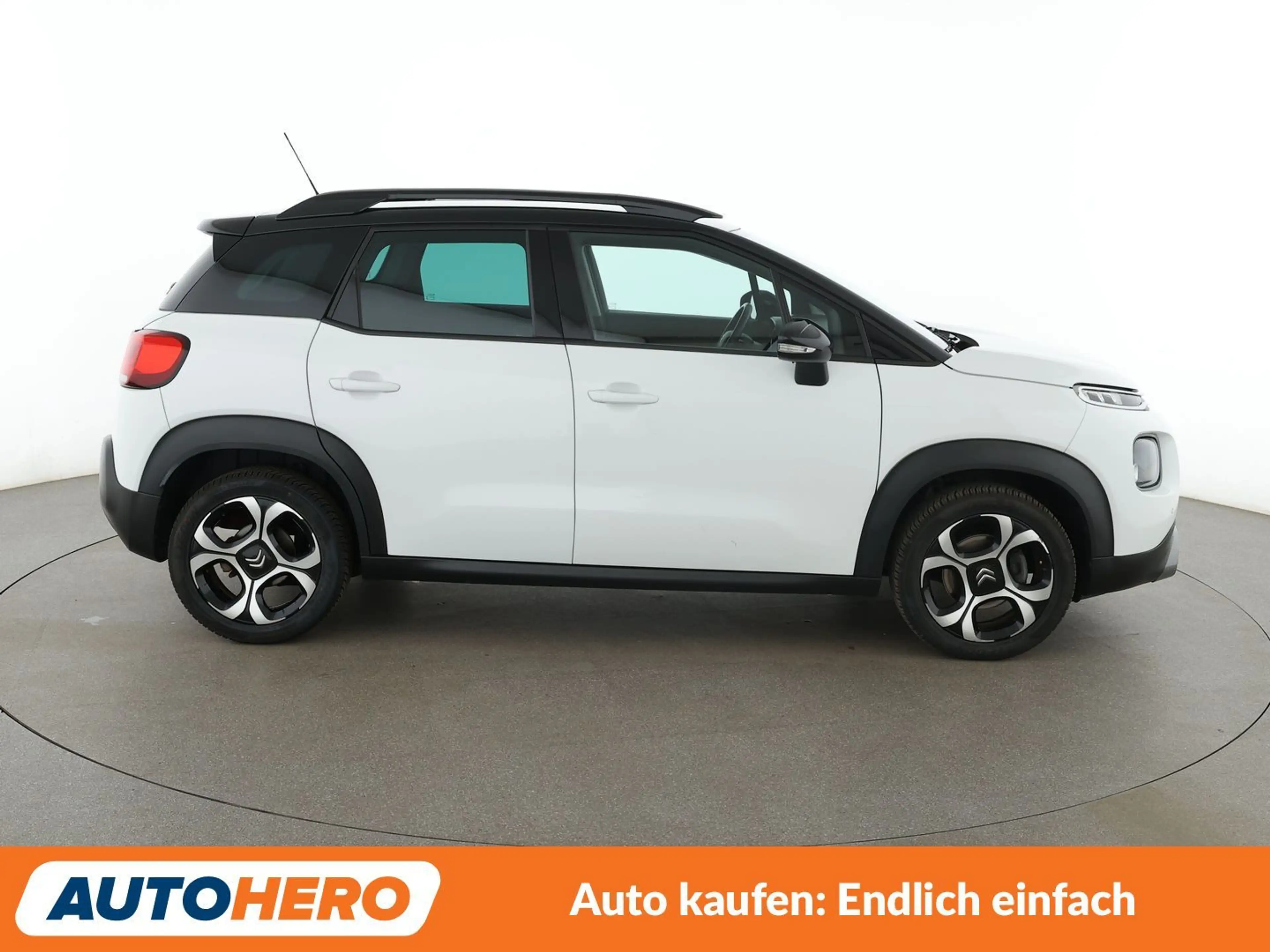 Citroen C3 Aircross 1.5 Blue-HDi Shine Pack *TEMPO*CAM*PDC*SHZ* — photo 7