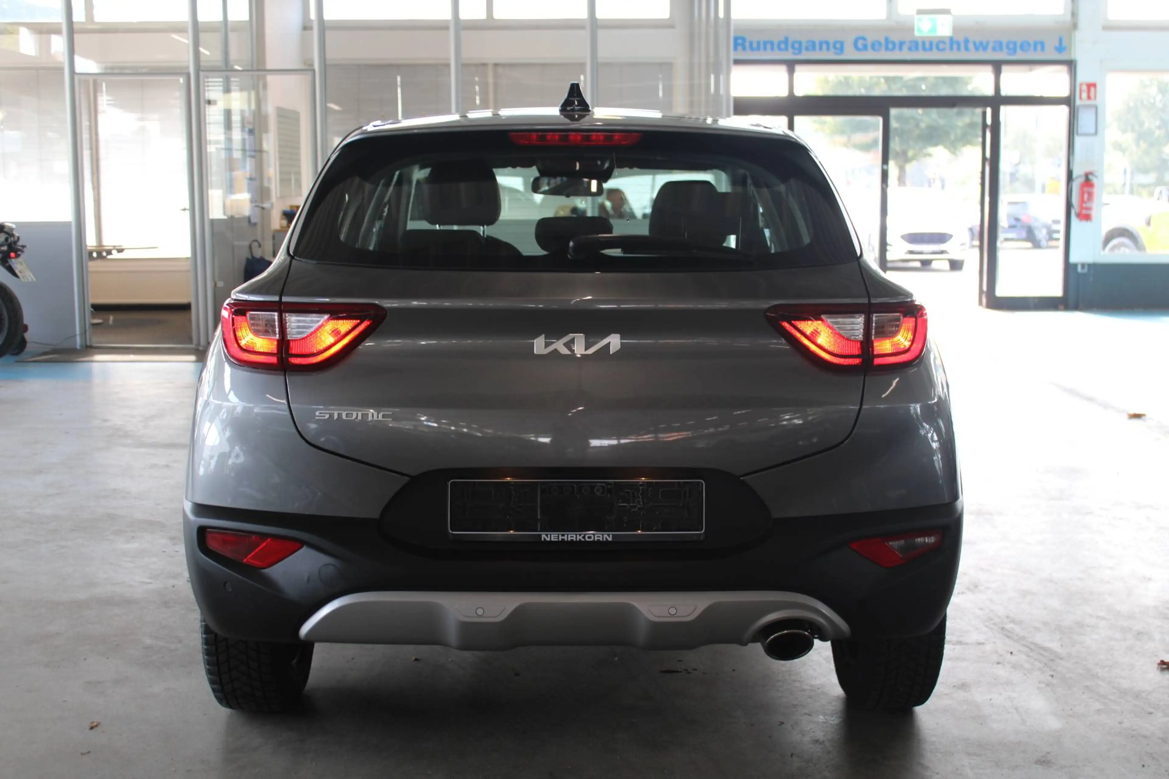 Kia Stonic Stonic KLIMA NAVI Kamera PDC DAB usw. 1.Hand — photo 5