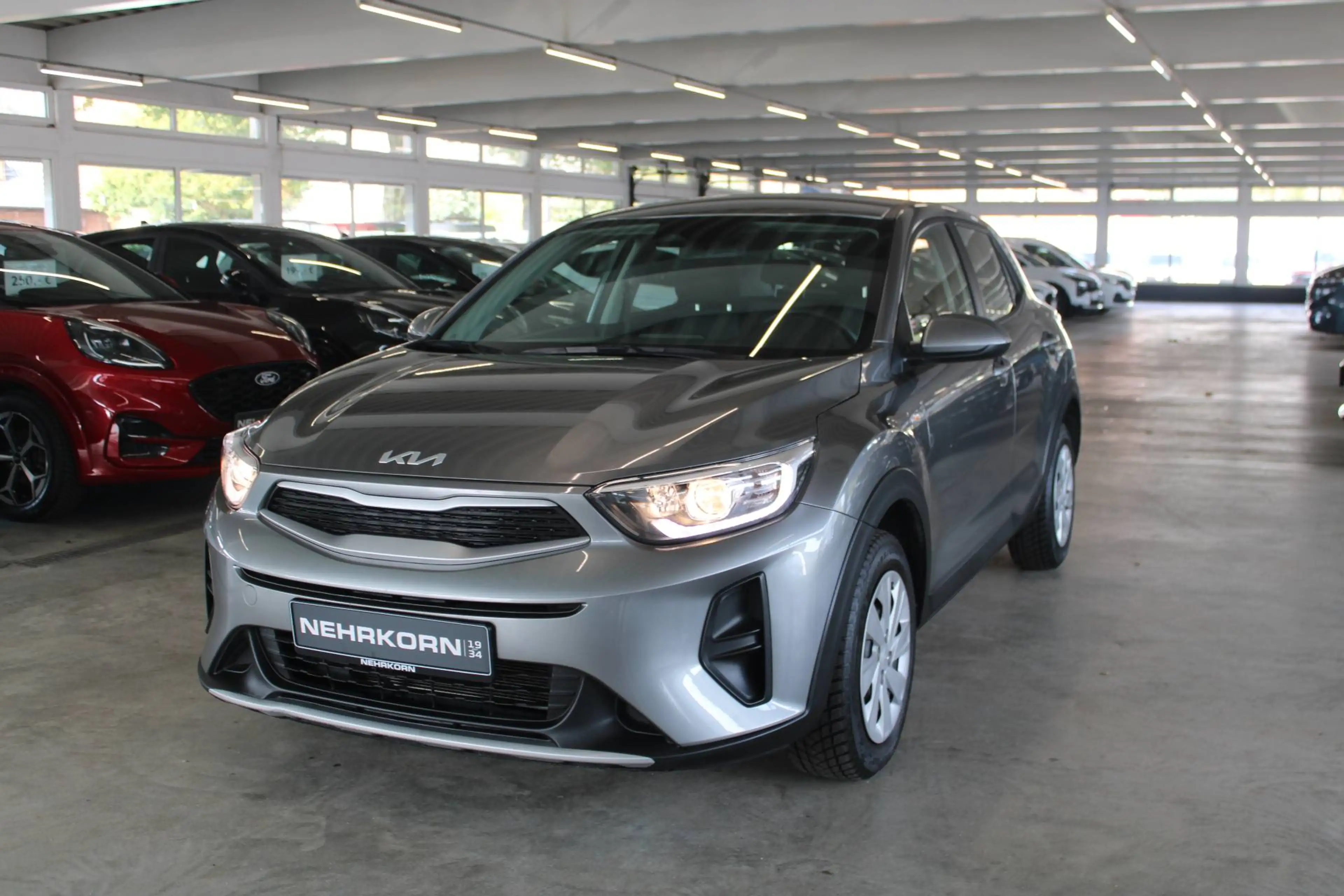 Kia Stonic Stonic KLIMA NAVI Kamera PDC DAB usw. 1.Hand — photo 2