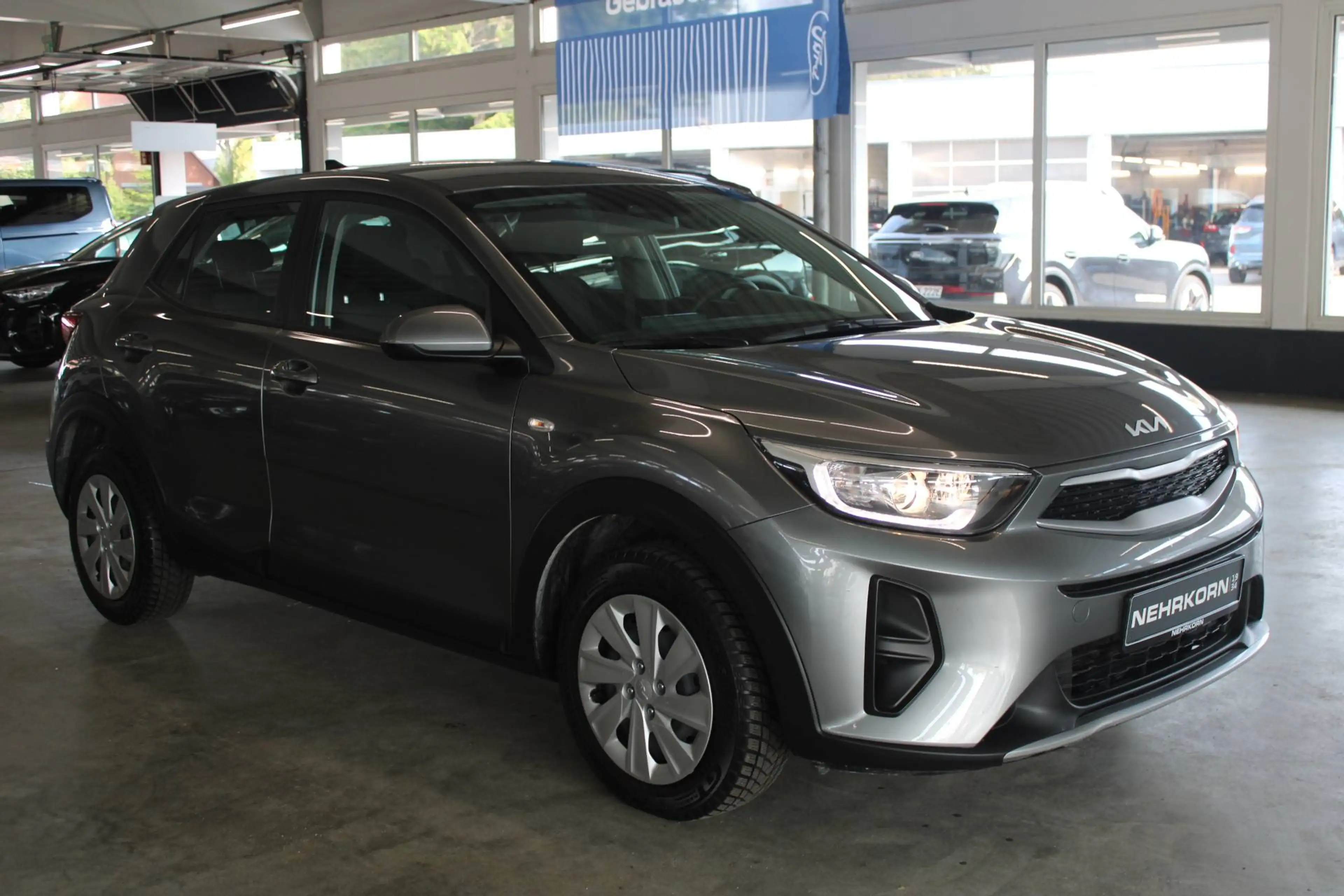Kia Stonic Stonic KLIMA NAVI Kamera PDC DAB usw. 1.Hand — photo 7