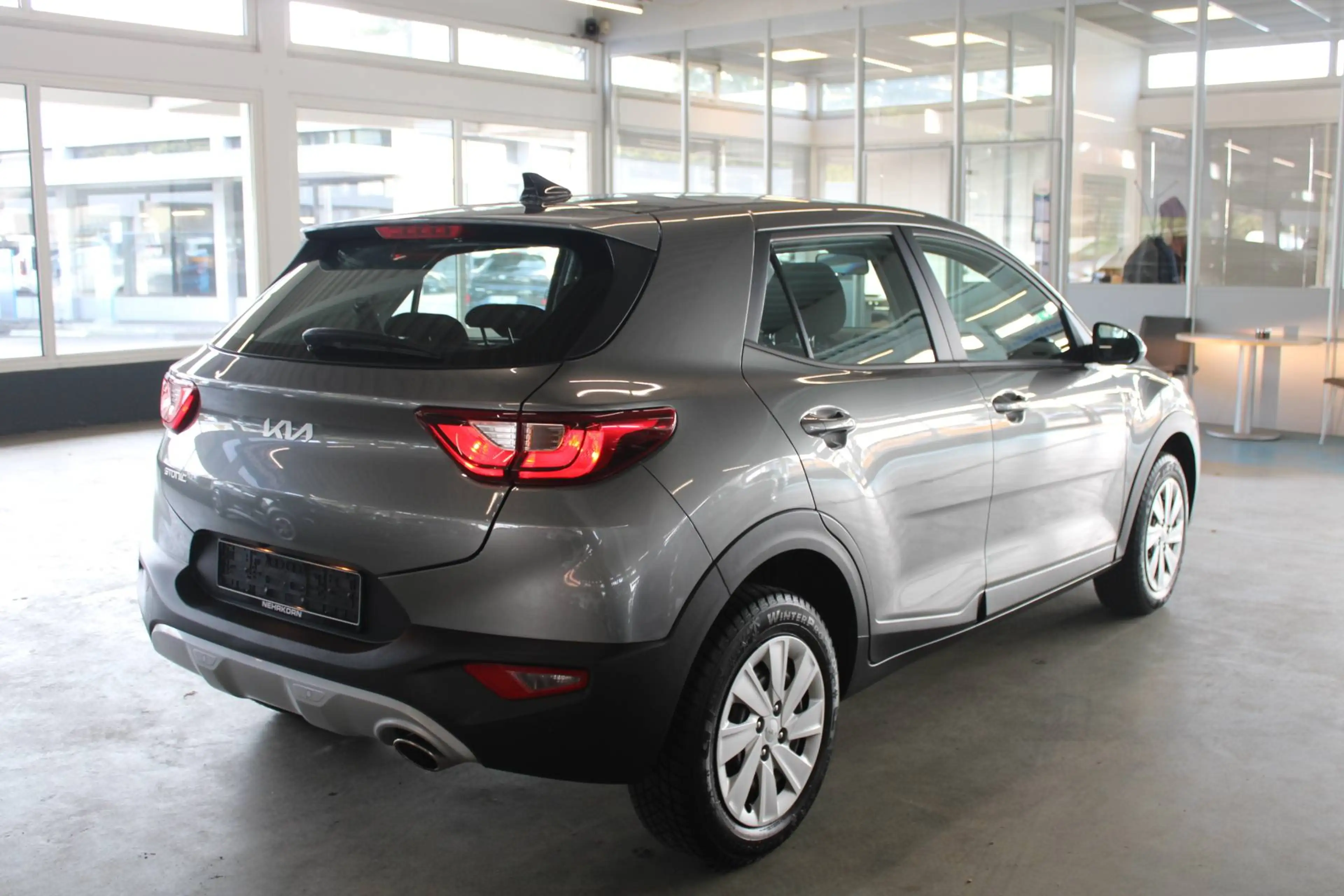 Kia Stonic Stonic KLIMA NAVI Kamera PDC DAB usw. 1.Hand — photo 6