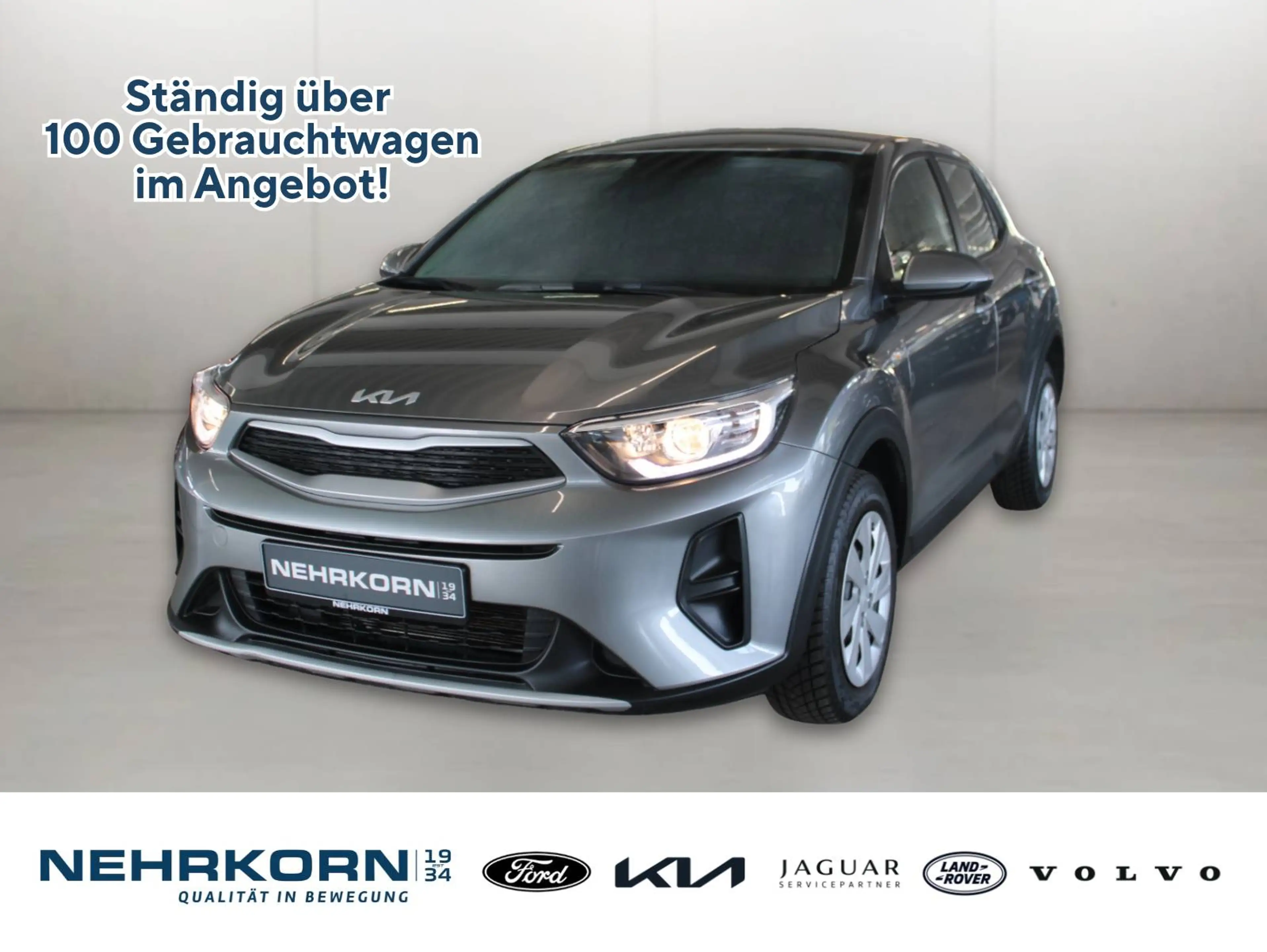 Kia Stonic Stonic KLIMA NAVI Kamera PDC DAB usw. 1.Hand