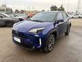 Toyota Yaris Cross 1.5h Lounge 116 CV e-cvt 2WD Bleu - thumbnail 1