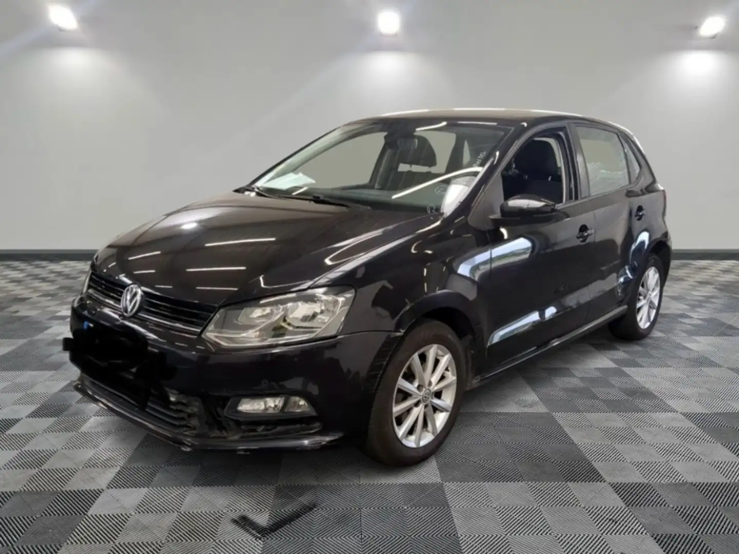 Volkswagen Polo 1.4 TDI BMT Advance 66kW - 1