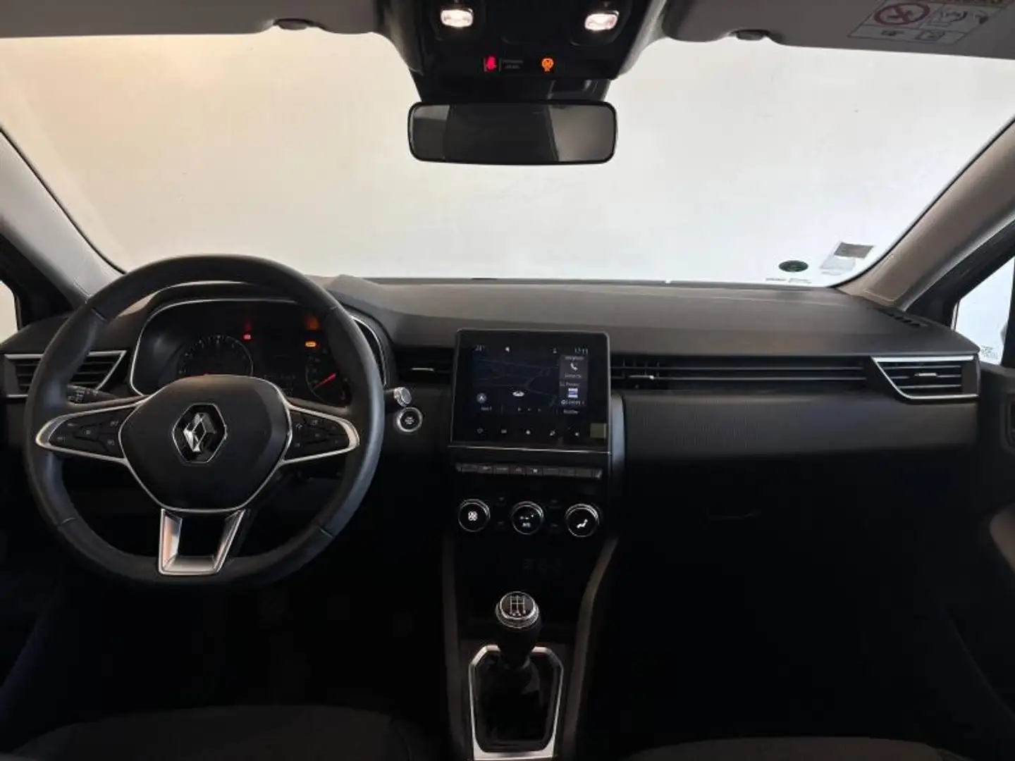 Renault Clio 1.0 TCe 100ch Business - 20 Gris - 2