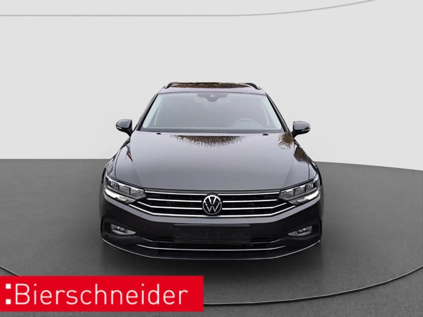 Volkswagen Passat Variant 2.0 TDI DSG Business NAVI AHK LED Grau - 2