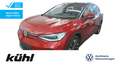 Volkswagen ID.4 Pro IQ.Light/ACC/360°/App/Navi/AHK Rot - thumbnail 1