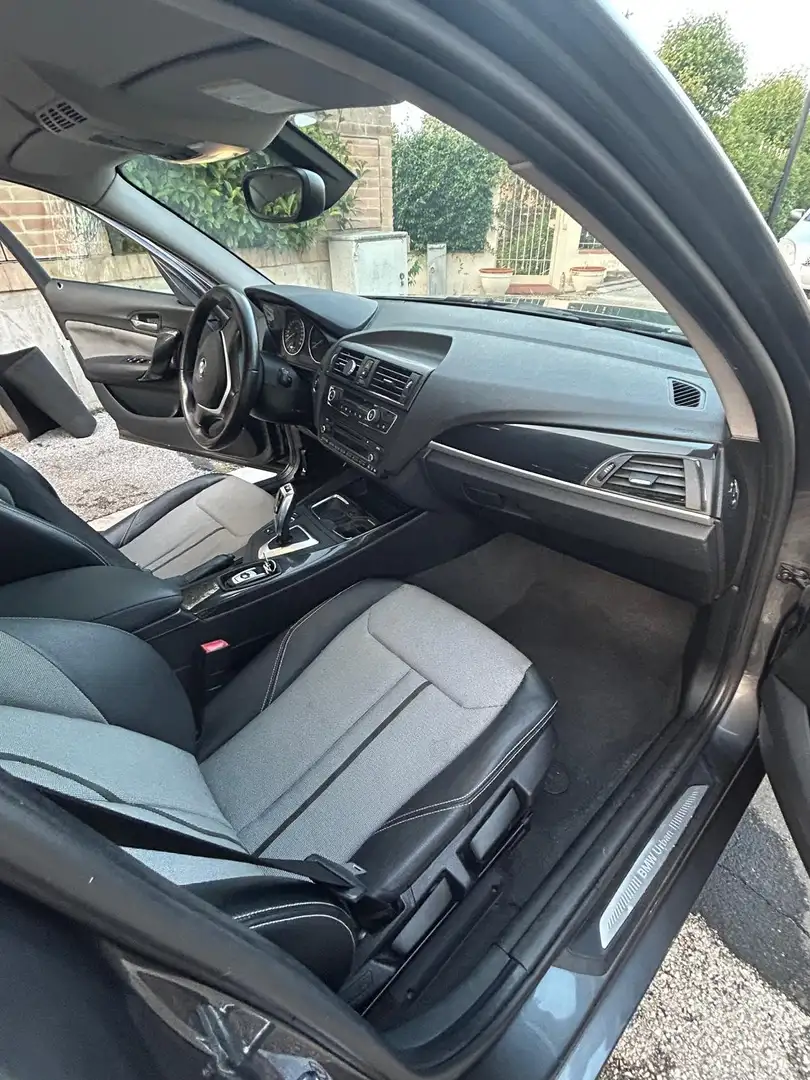 BMW 120 Grigio - 2