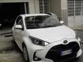 Toyota Yaris Yaris 1.5h Business Bianco - thumbnail 3