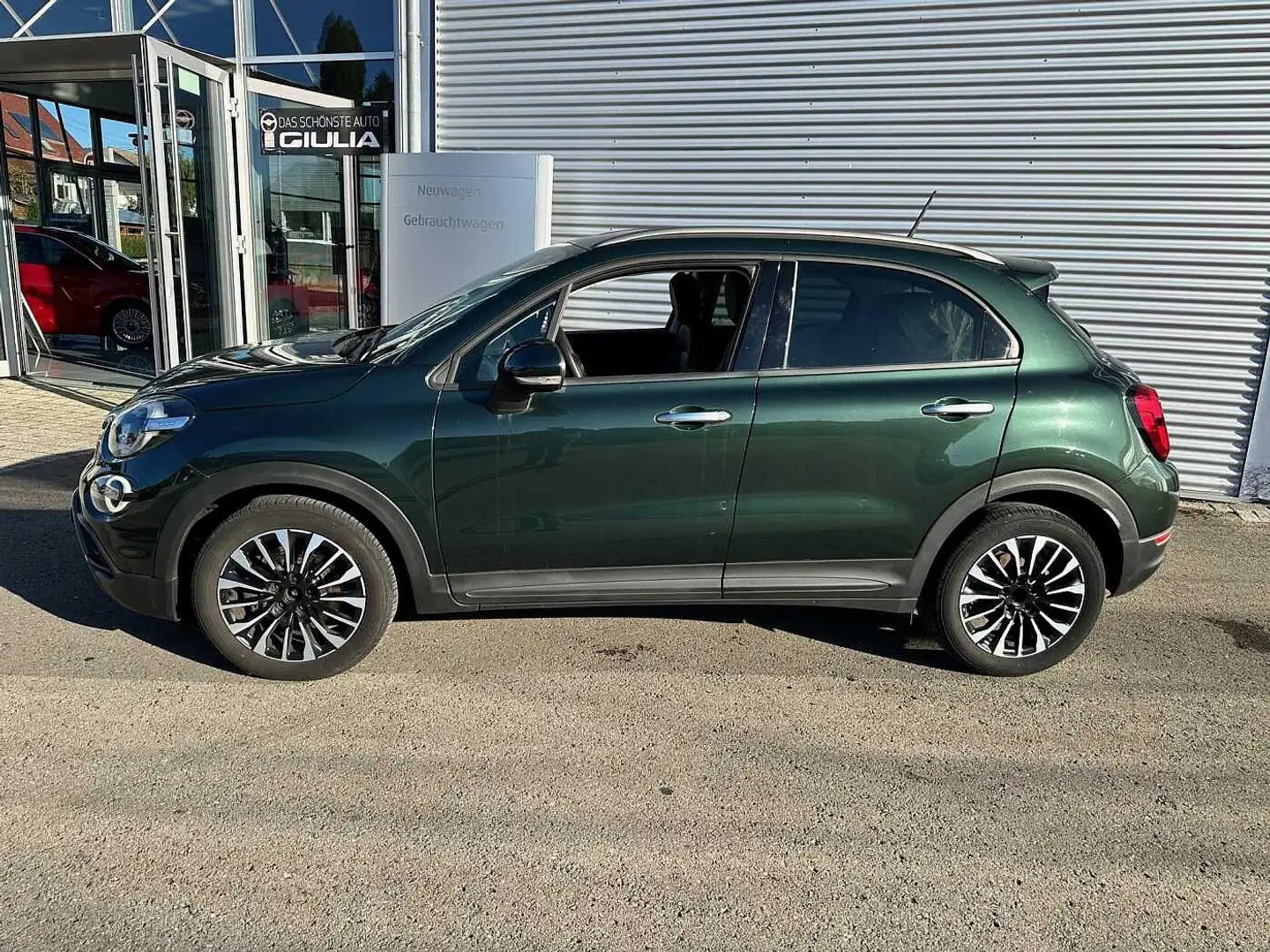 Fiat 500X 1.0 FireFly Turbo 4x2 S&S Cross Vert - 2