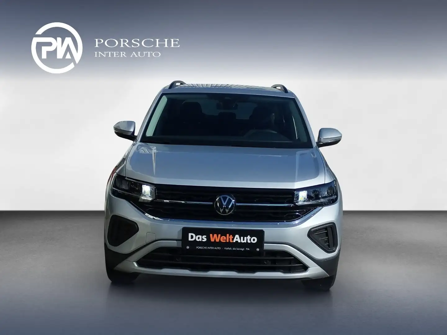 Volkswagen T-Cross Friends TSI Silber - 2