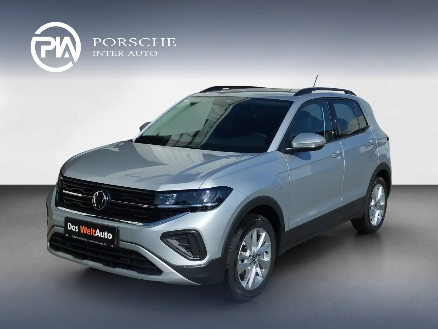 Volkswagen T-Cross Friends TSI Silber - 1