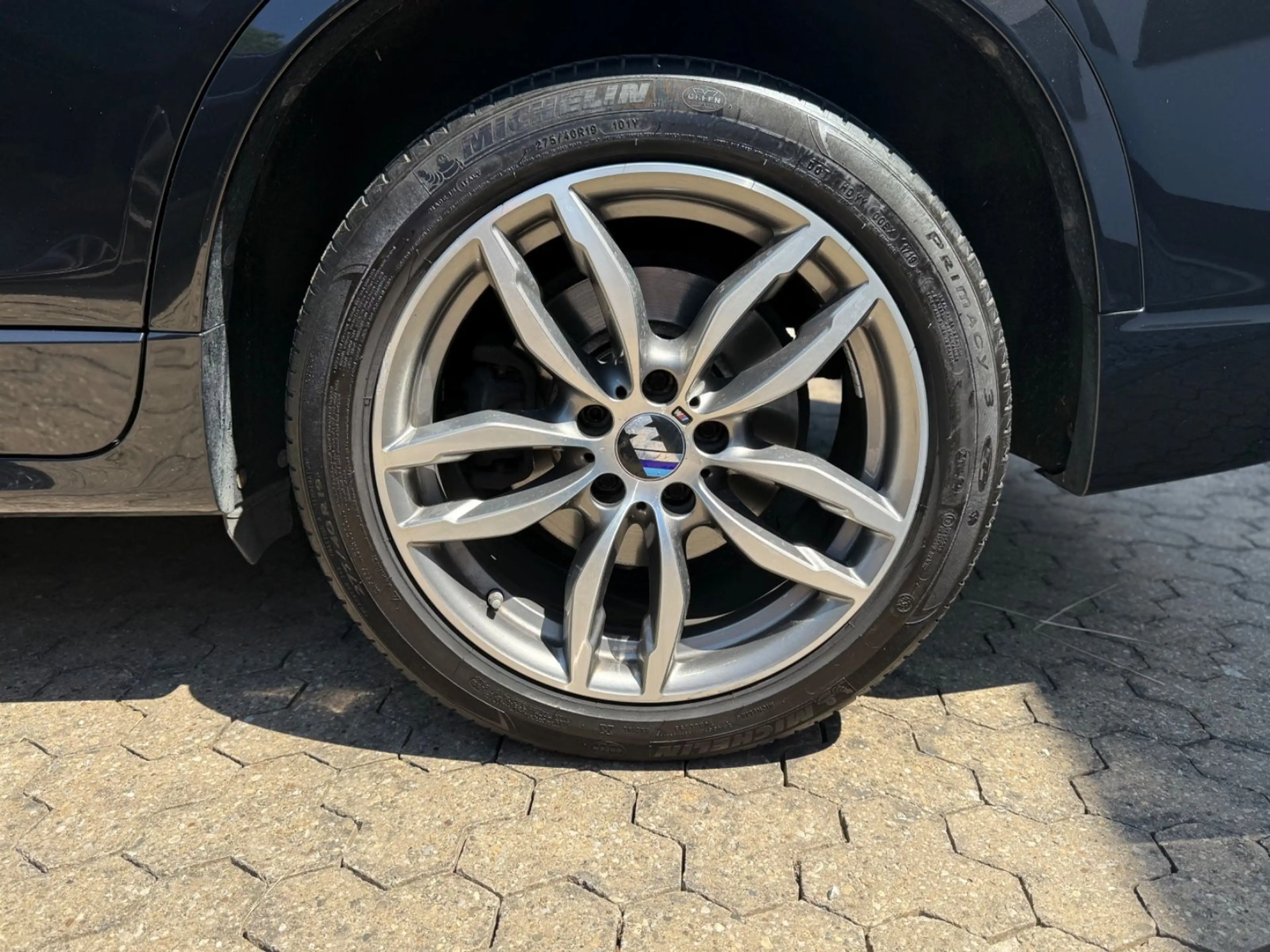 BMW X3 xDrive 20 d M Sport Paket-LEDER-NAV-XEN-19Z- — photo 5