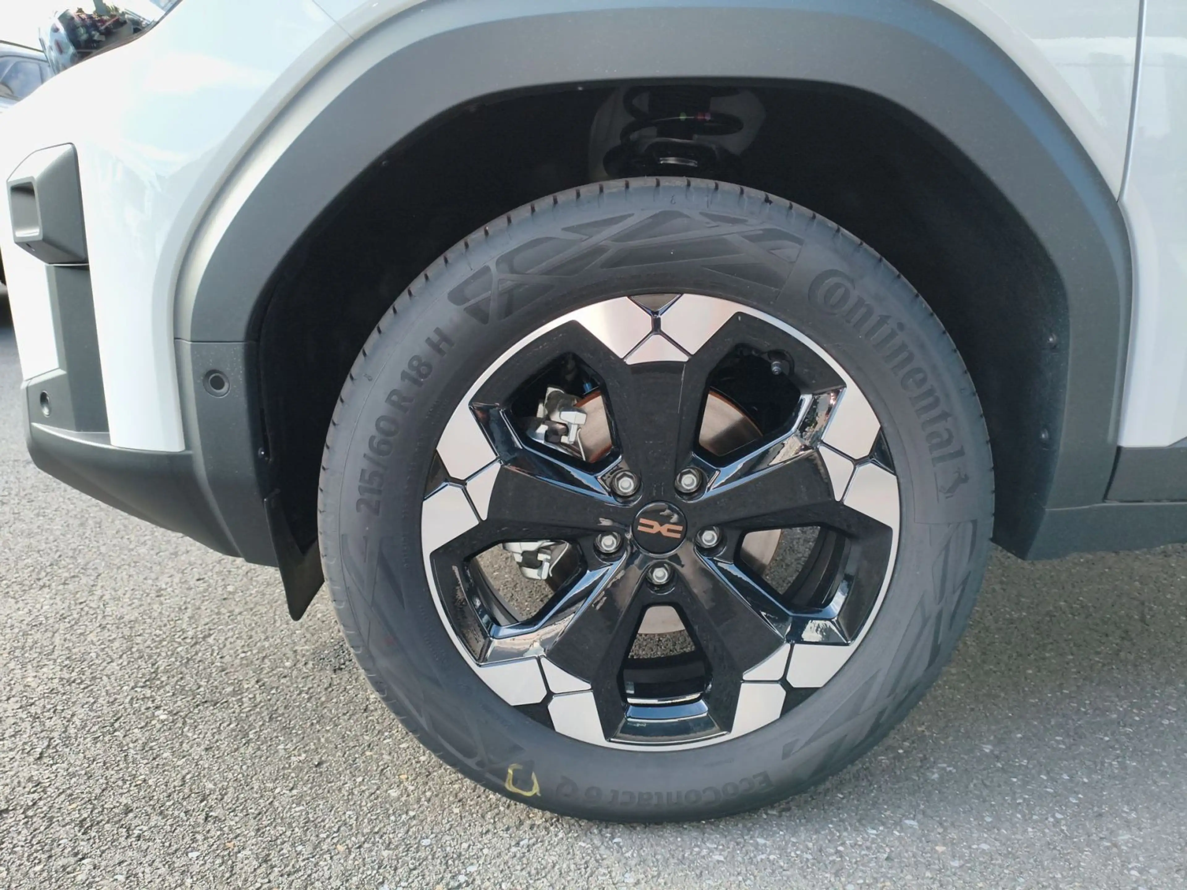 Dacia Bigster Extreme mild hybrid-G 140 LPG — photo 11