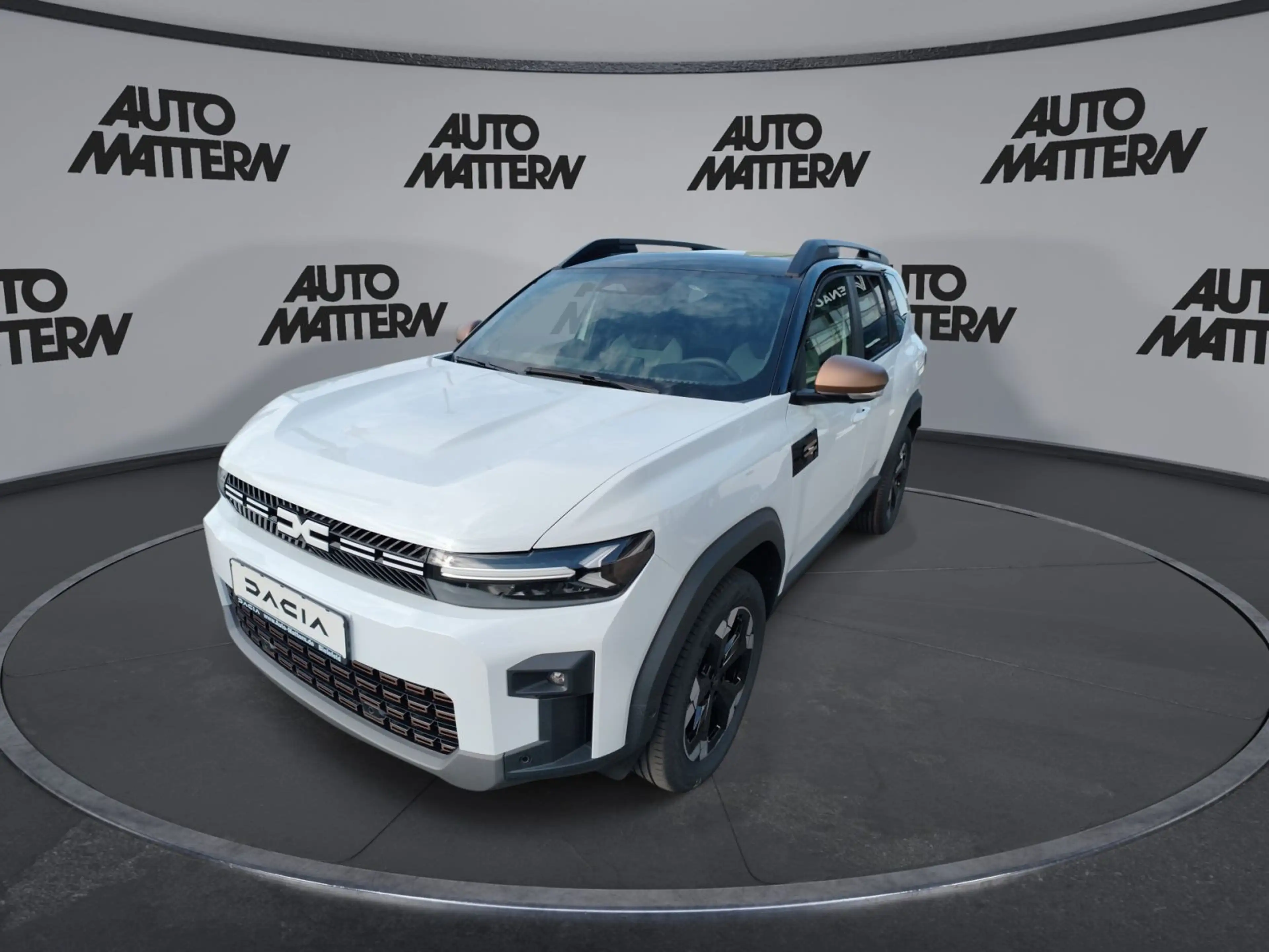 Dacia Bigster Extreme mild hybrid-G 140 LPG — photo 4