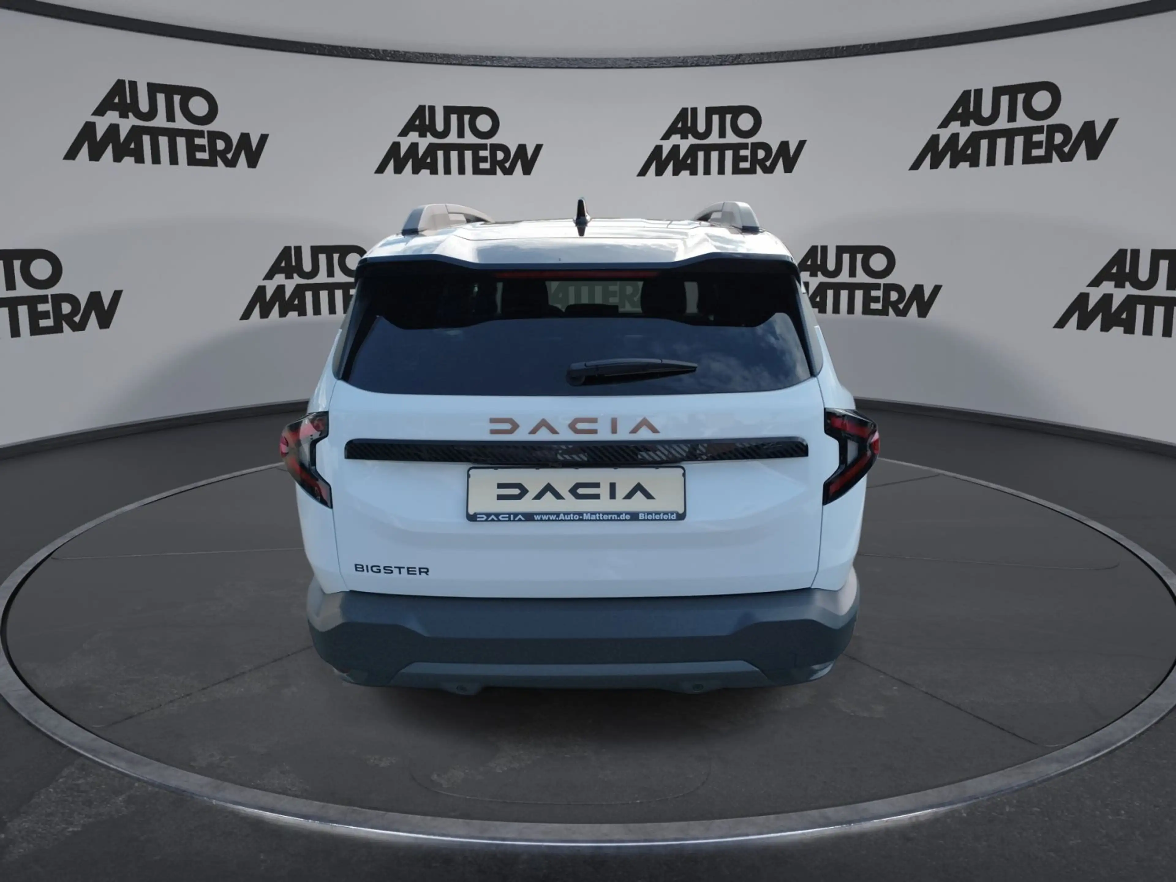 Dacia Bigster Extreme mild hybrid-G 140 LPG — photo 7