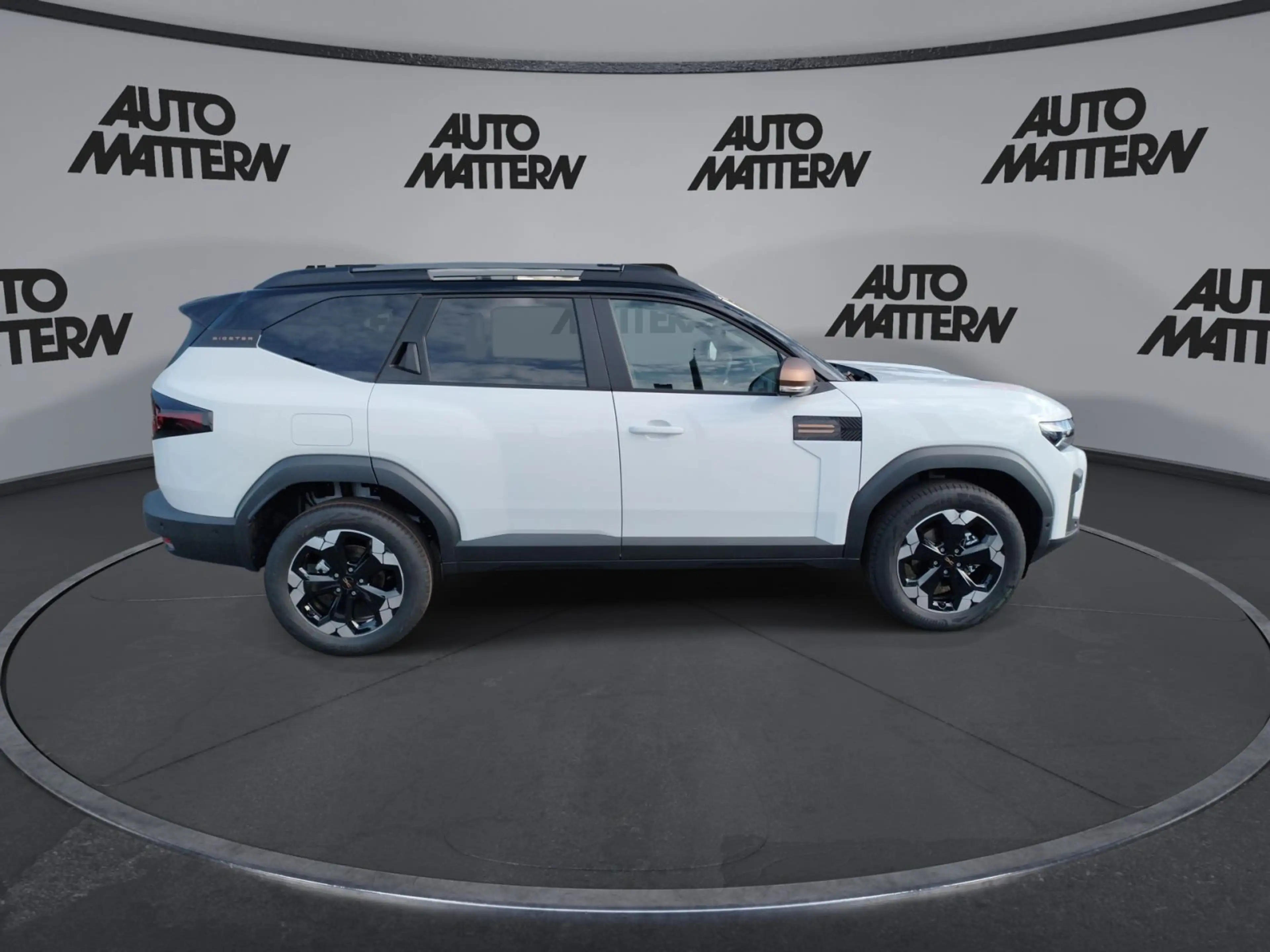 Dacia Bigster Extreme mild hybrid-G 140 LPG — photo 9