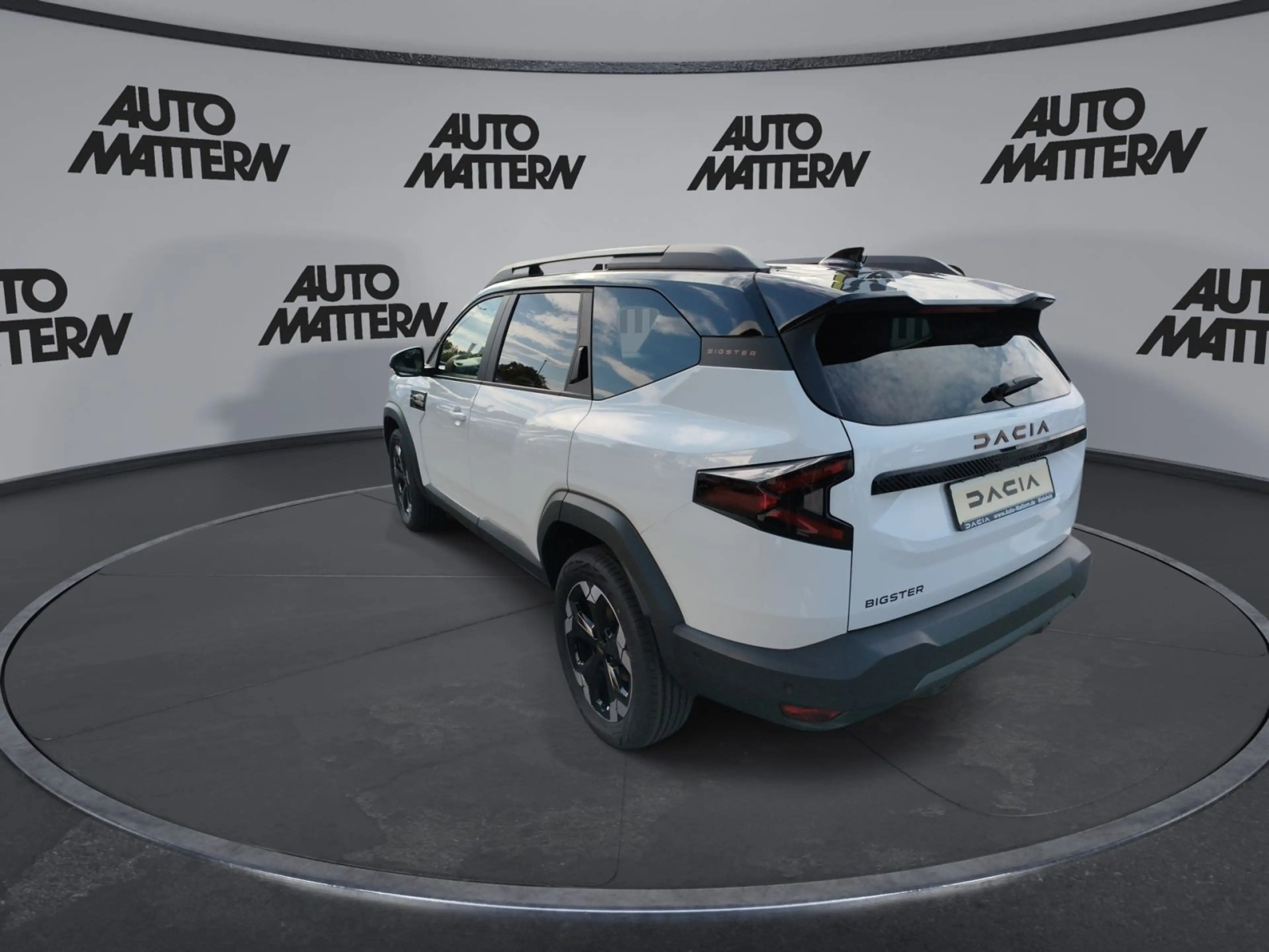 Dacia Bigster Extreme mild hybrid-G 140 LPG — photo 6