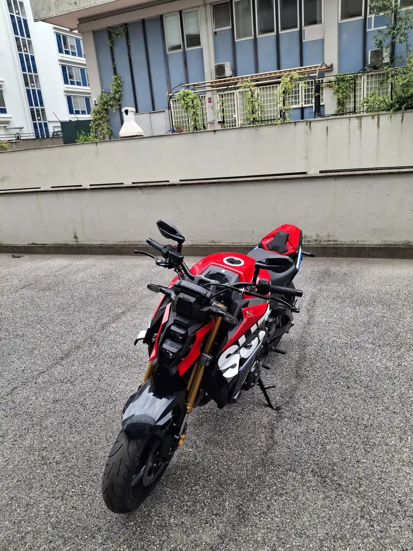 Suzuki GSX-S 1000 sert edition Roşu - 1