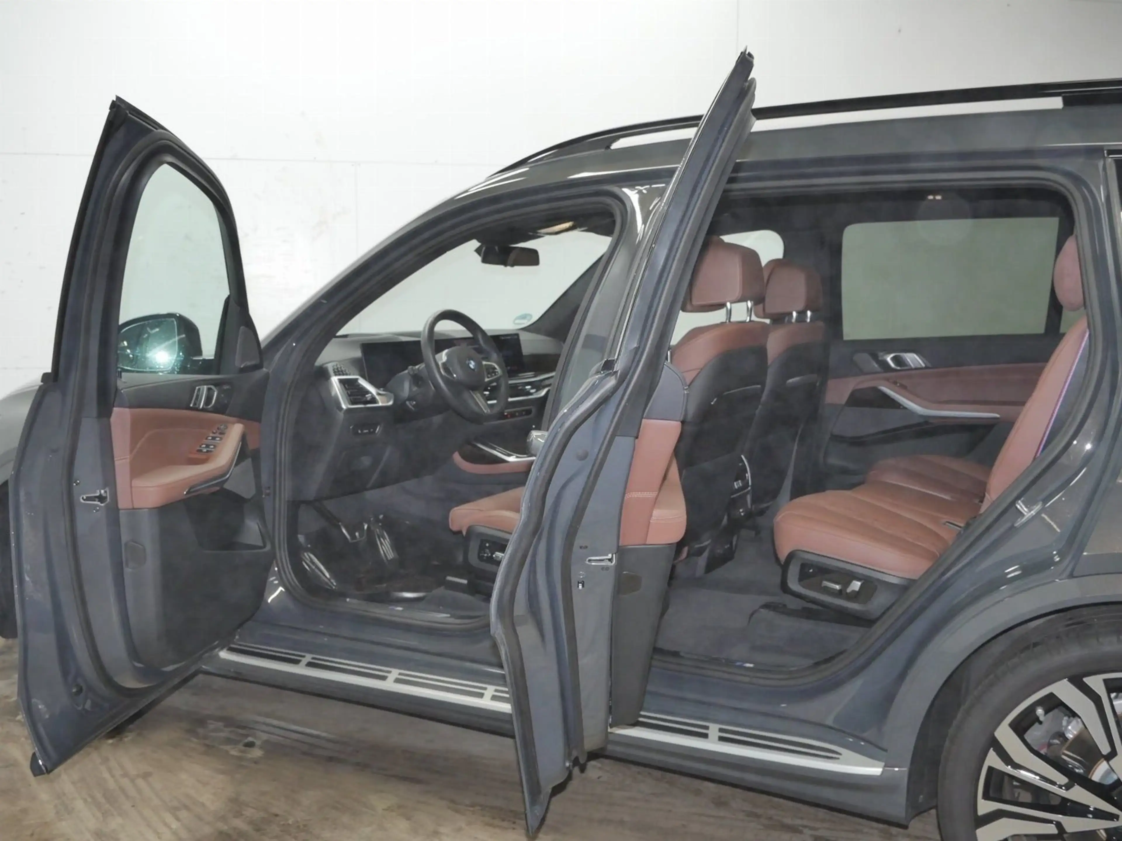 BMW X7 xDrive40d M Sport Pro 23" Standhzg 4xSHZ — photo 9
